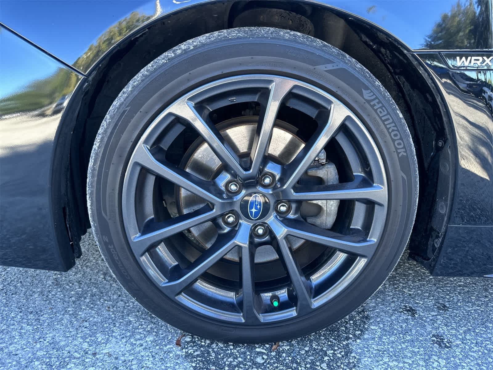 Thumbnail: 2018 Subaru WRX - 11