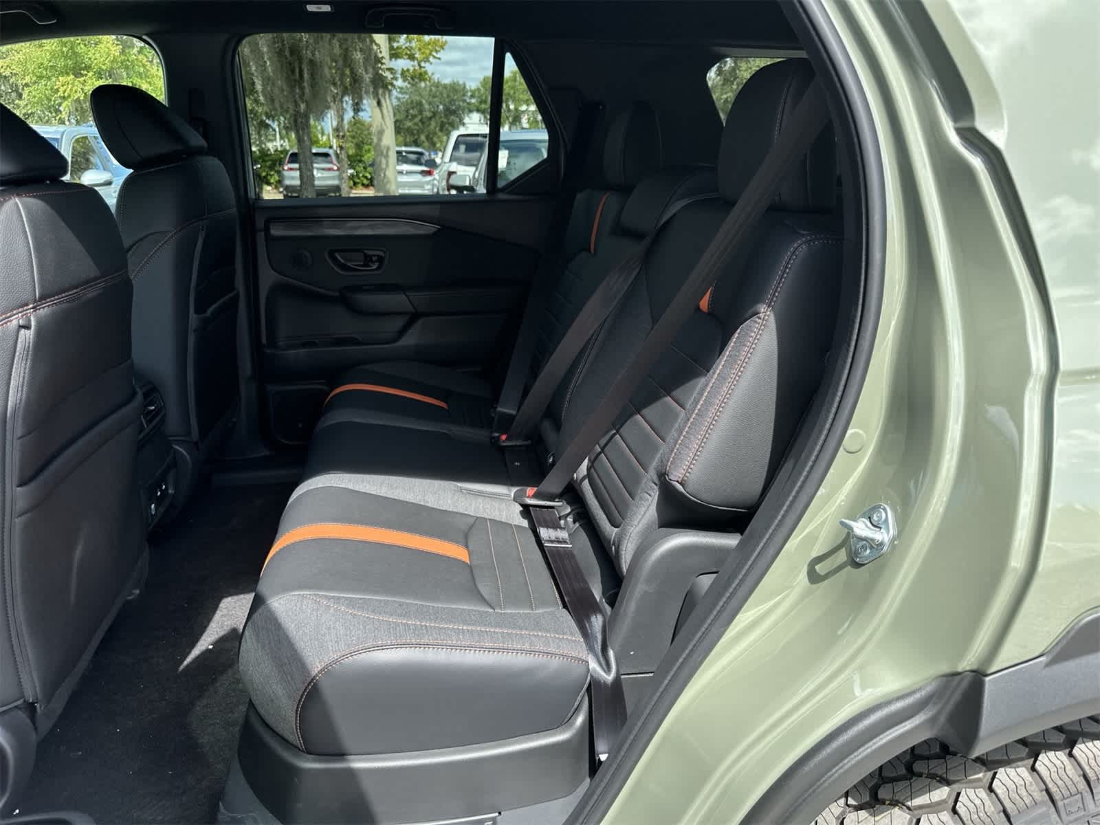 Thumbnail: 2026 Honda Passport - 16