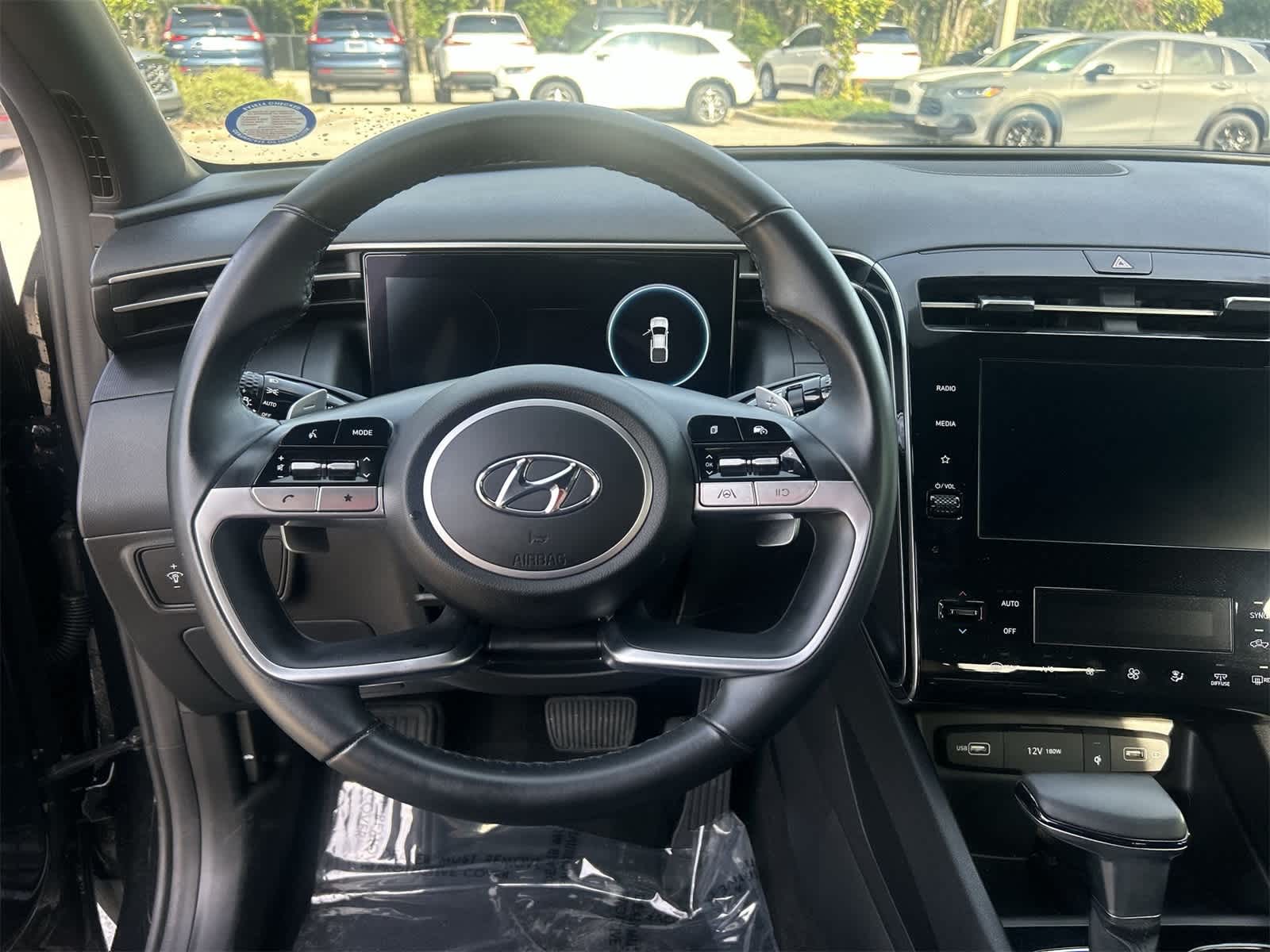 Thumbnail: 2022 Hyundai Santa Cruz - 17