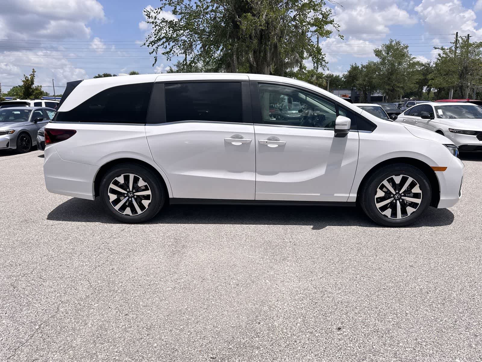 Thumbnail: 2026 Honda Odyssey - 7