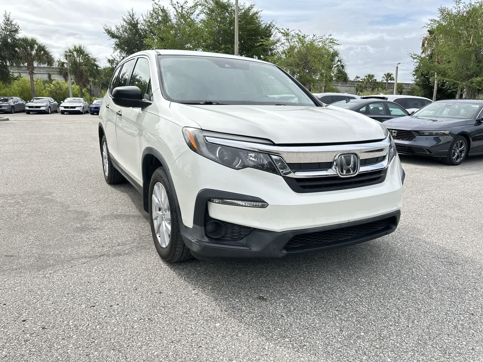 Thumbnail: 2019 Honda Pilot - 8