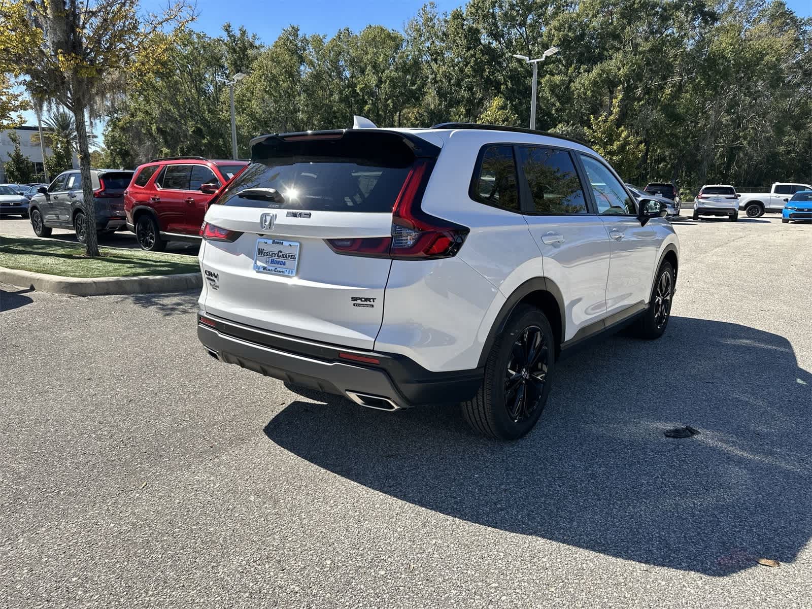 Thumbnail: 2026 Honda CR-V - 6