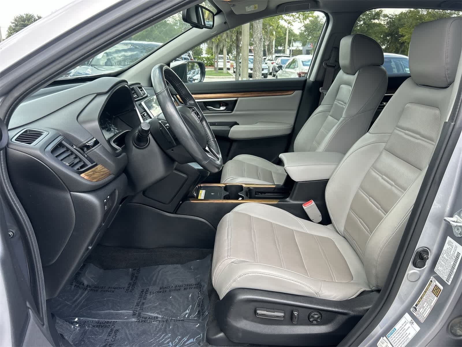 Thumbnail: 2022 Honda CR-V - 13