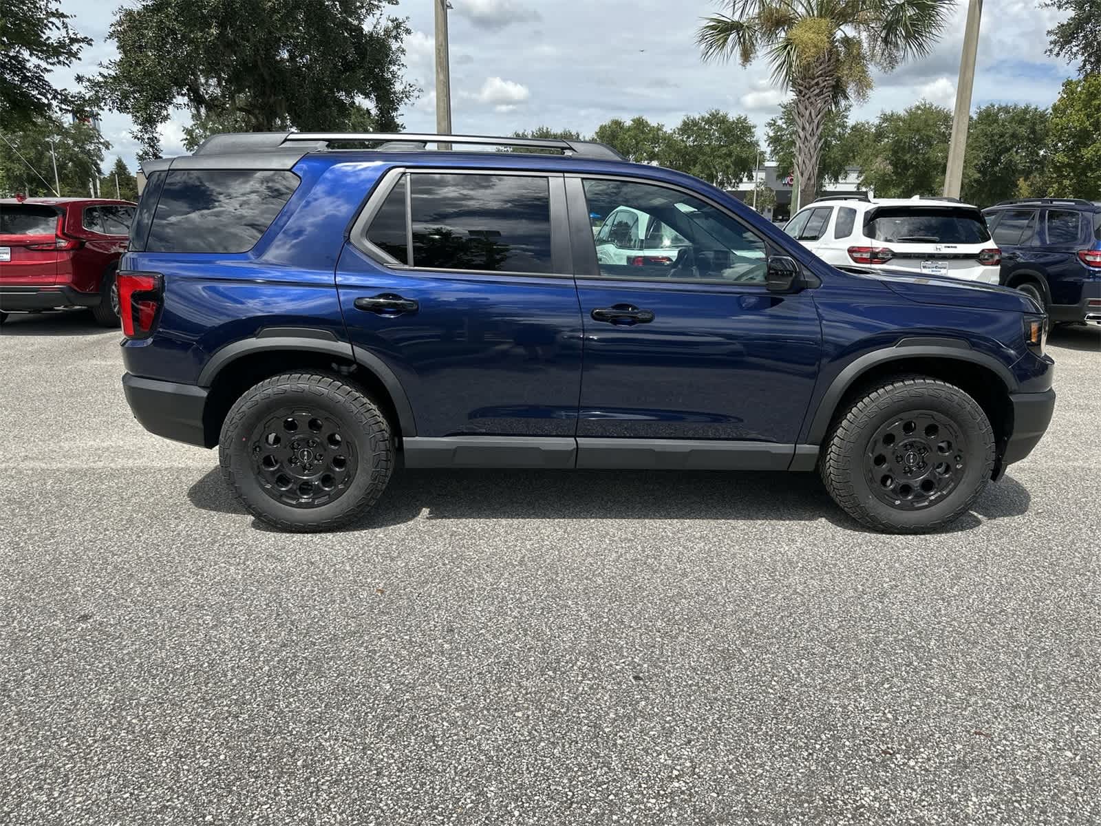 Thumbnail: 2026 Honda Passport - 7