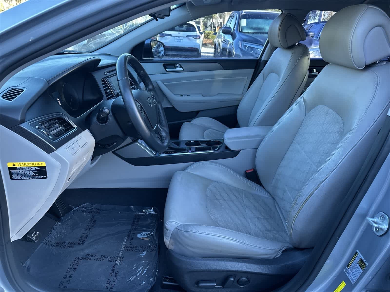 Thumbnail: 2015 Hyundai Sonata - 13