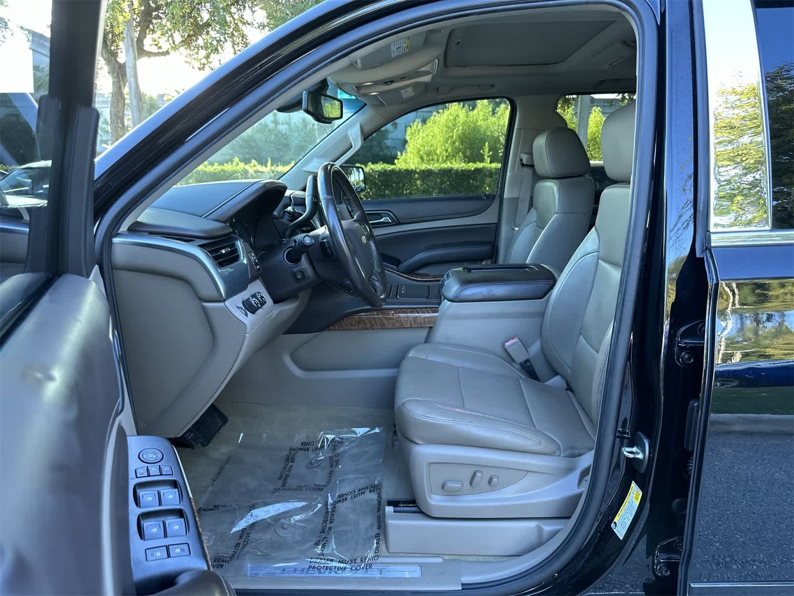 Thumbnail: 2016 Chevrolet Tahoe - 2