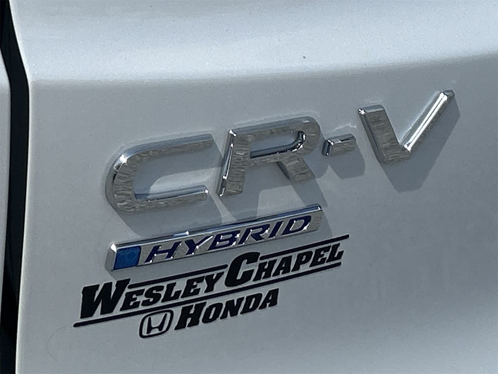 2025 Honda CR-V Sport 11