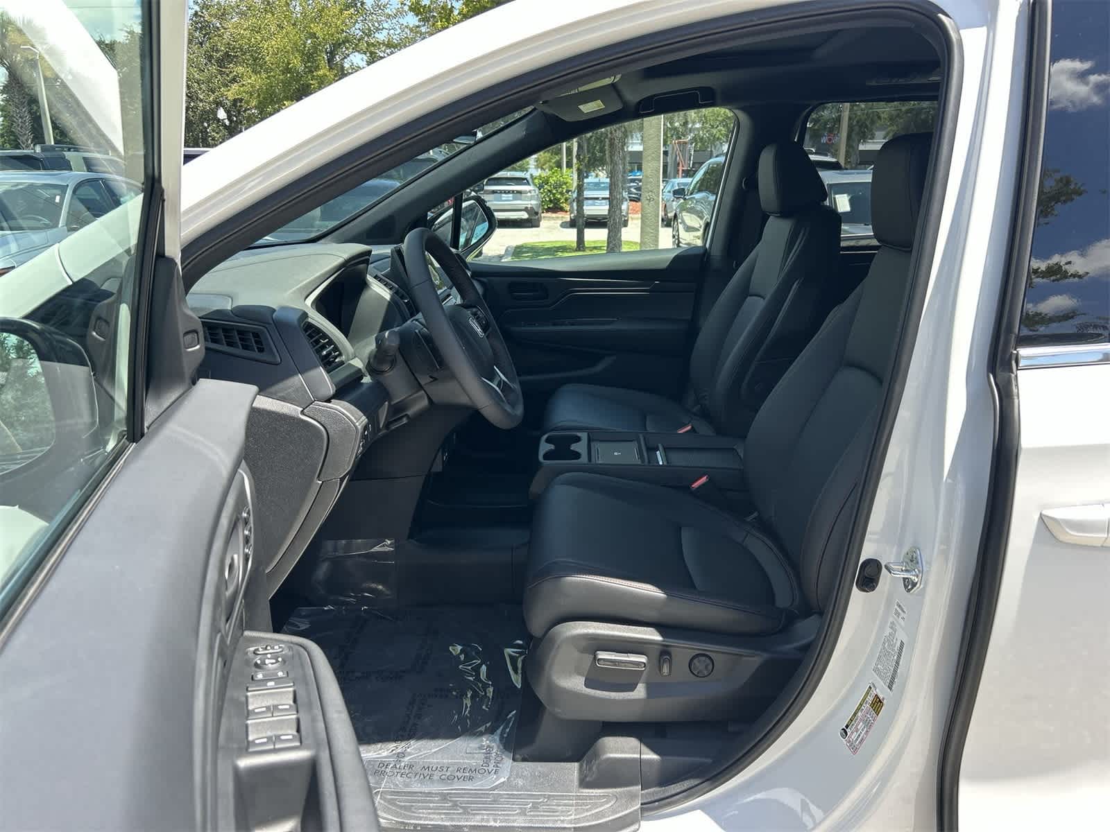 Thumbnail: 2026 Honda Odyssey - 2