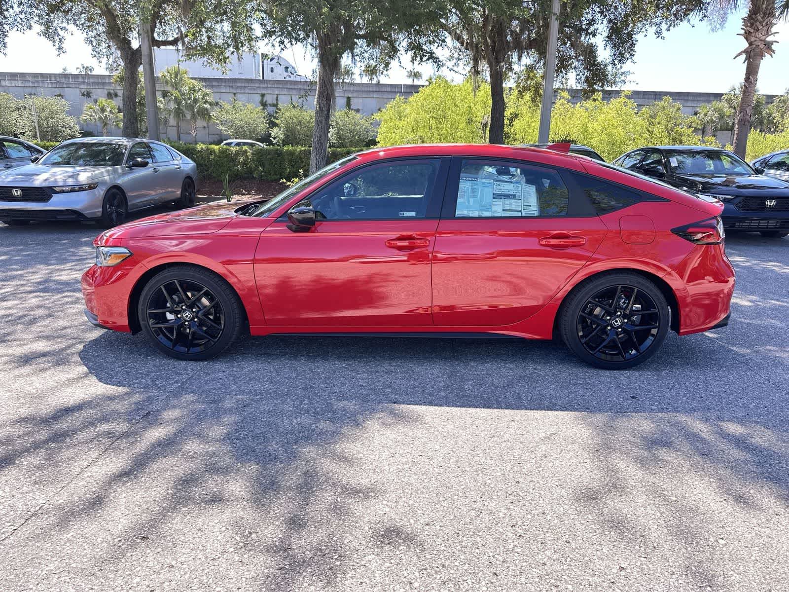 Thumbnail: 2026 Honda Civic - 3