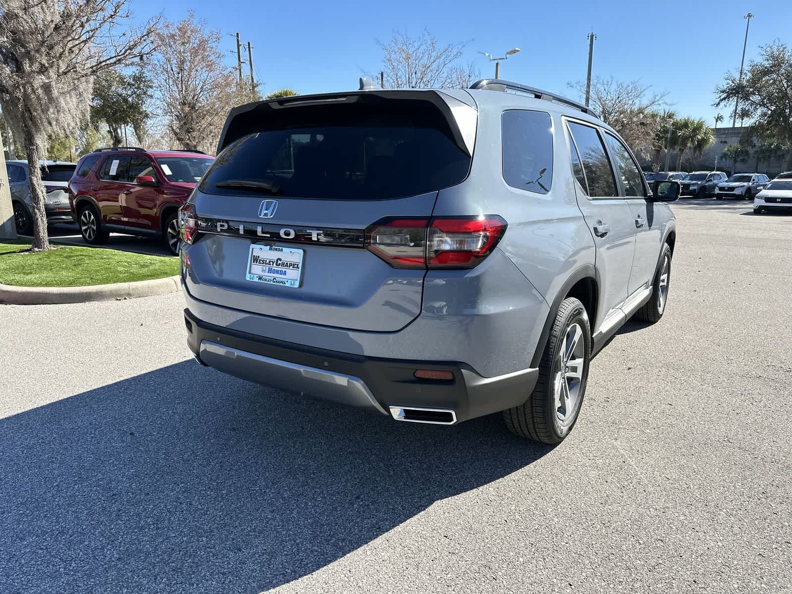 Thumbnail: 2026 Honda Pilot - 6