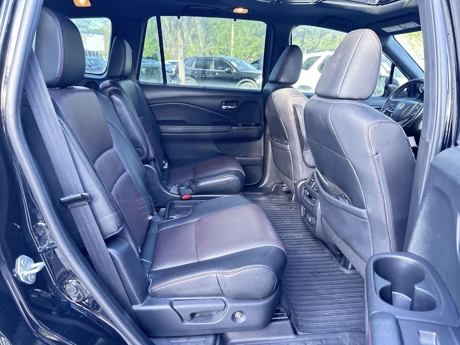 Thumbnail: 2022 Honda Pilot - 18