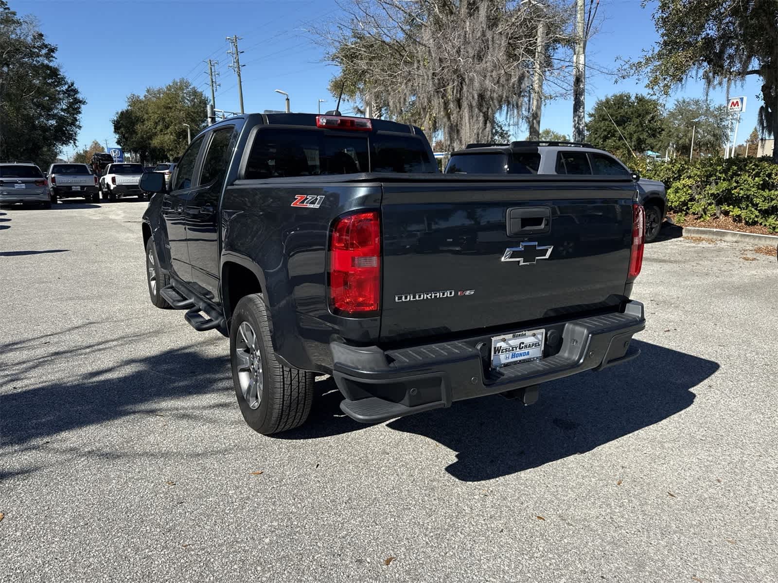 Thumbnail: 2020 Chevrolet Colorado - 4