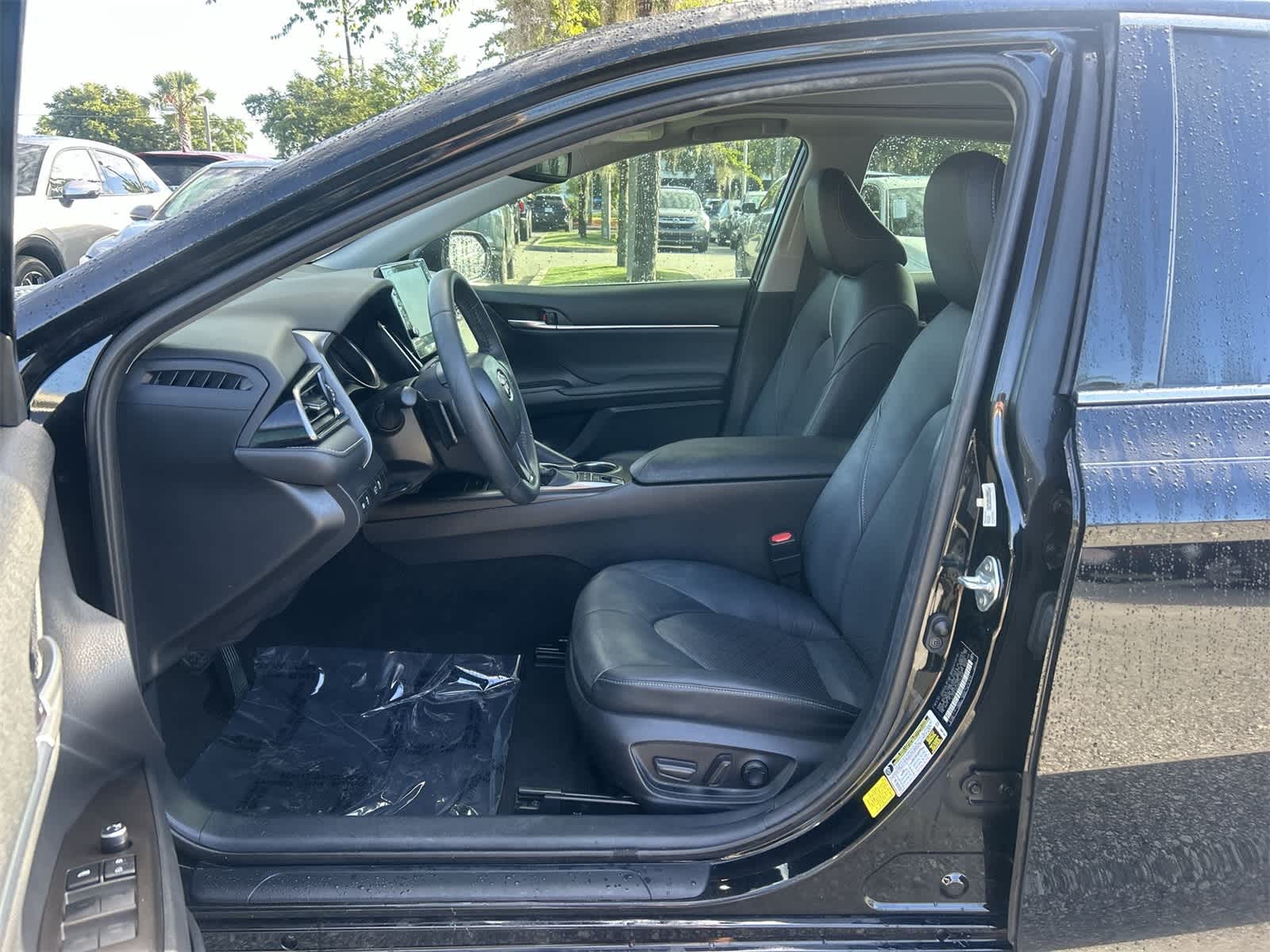 2021 Toyota Camry XSE 2