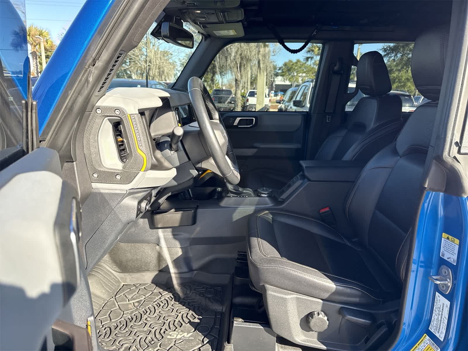 Thumbnail: 2023 Ford Bronco - 13