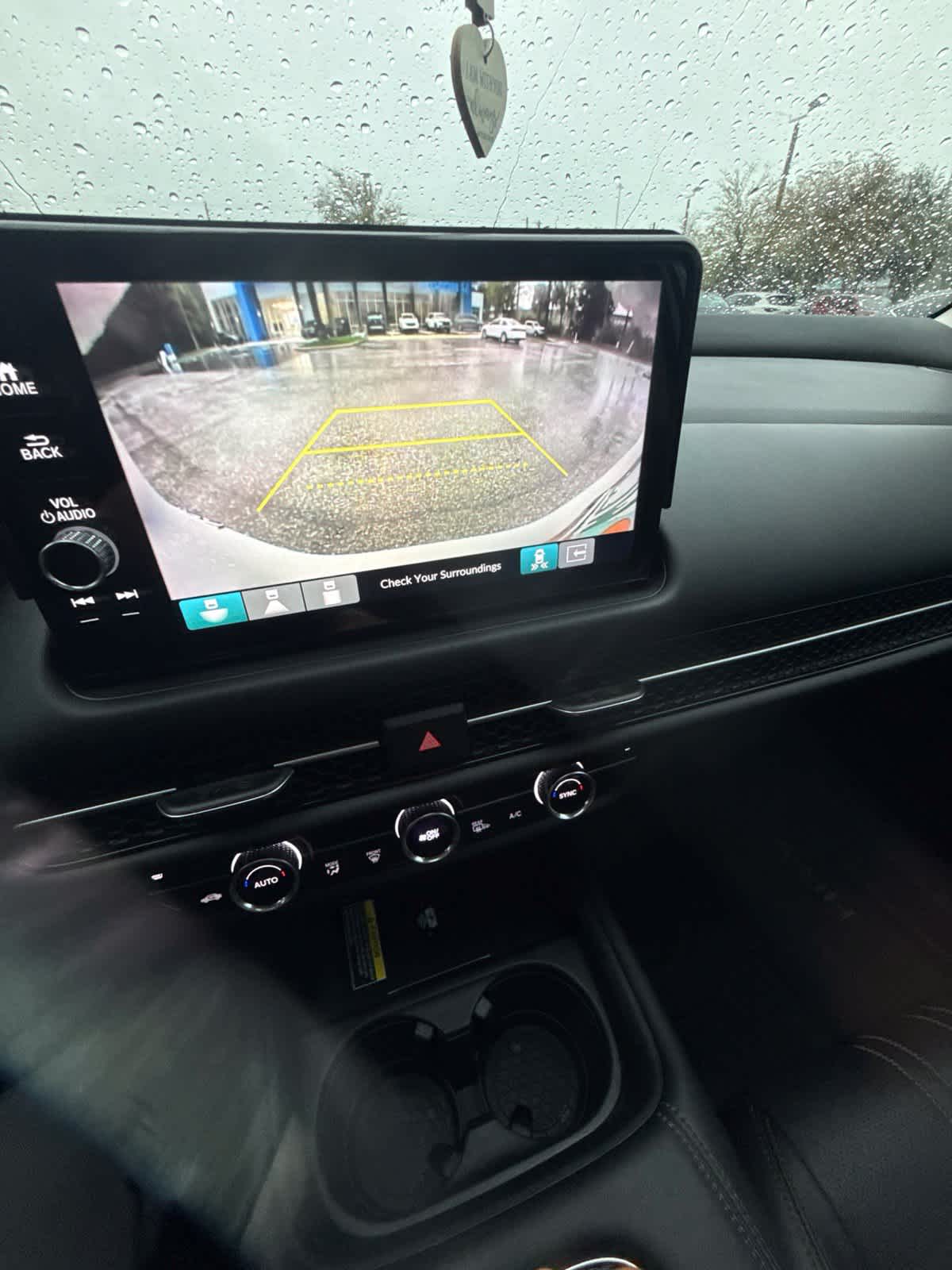 2024 Honda HR-V EX-L - Photo 10