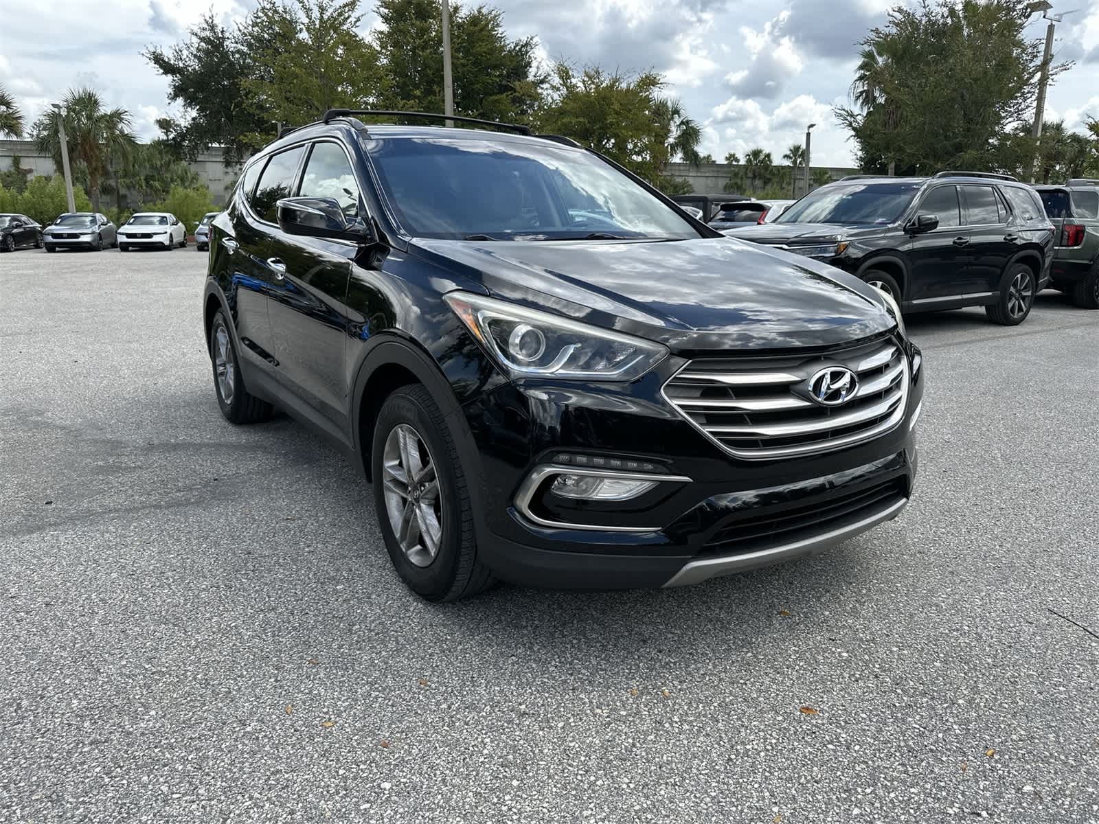 Thumbnail: 2018 Hyundai Santa Fe - 8