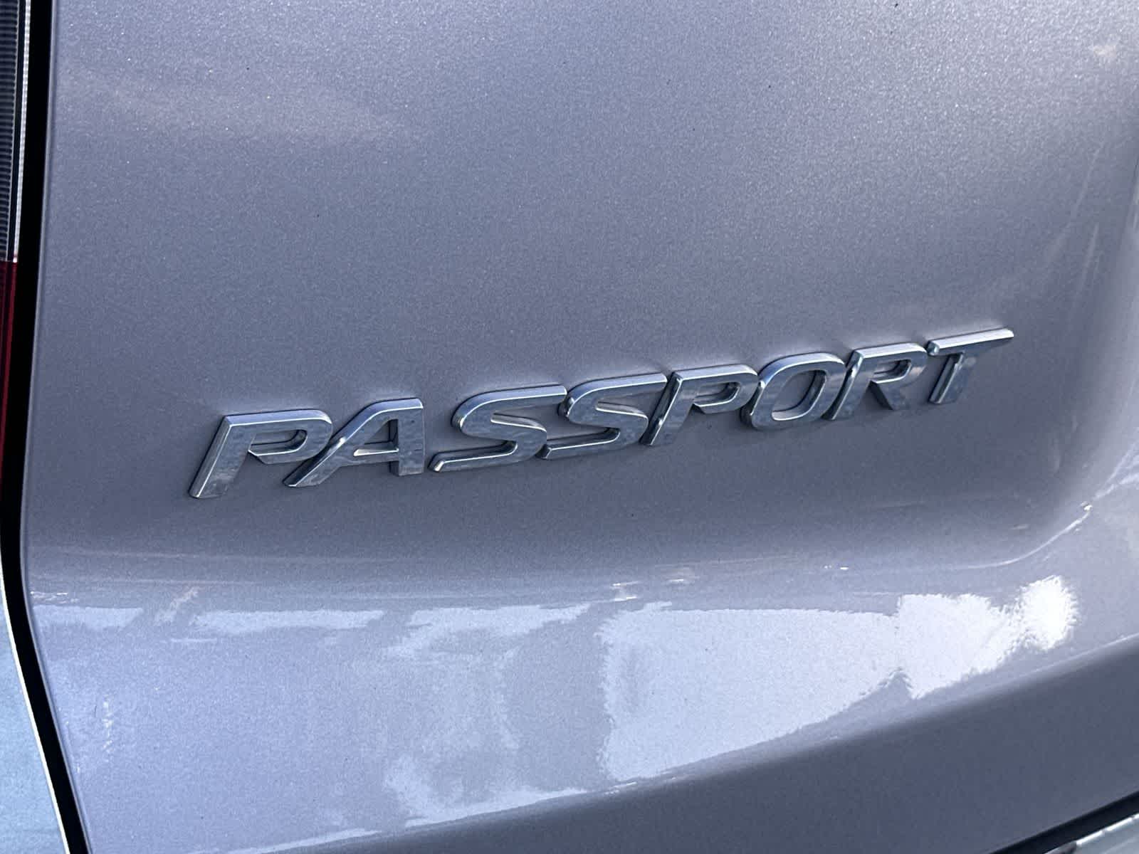 Thumbnail: 2021 Honda Passport - 11