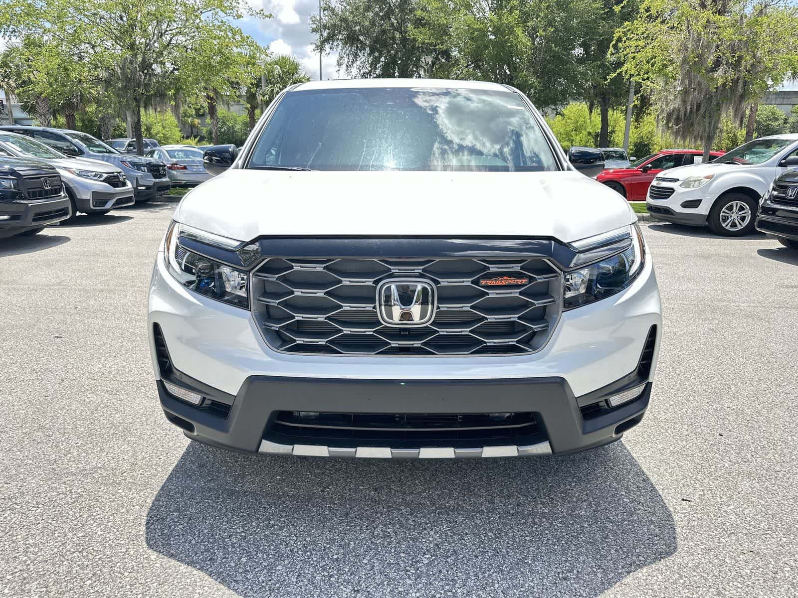 Thumbnail: 2026 Honda Ridgeline - 9