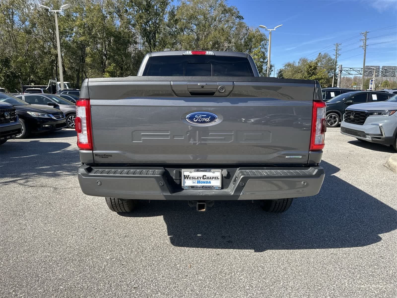 Thumbnail: 2023 Ford F-150 - 5