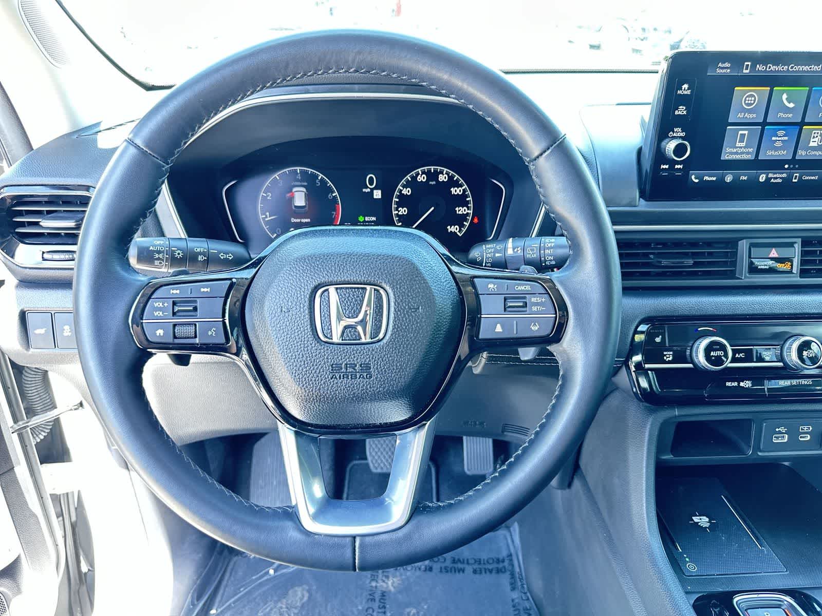 Thumbnail: 2025 Honda Pilot - 18