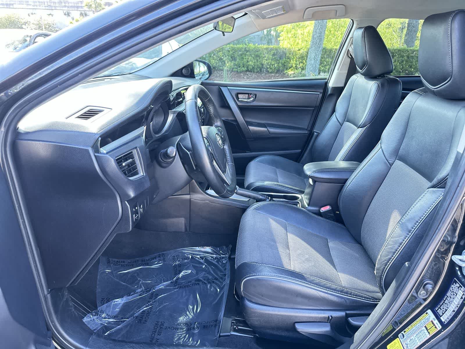 Thumbnail: 2016 Toyota Corolla - 13