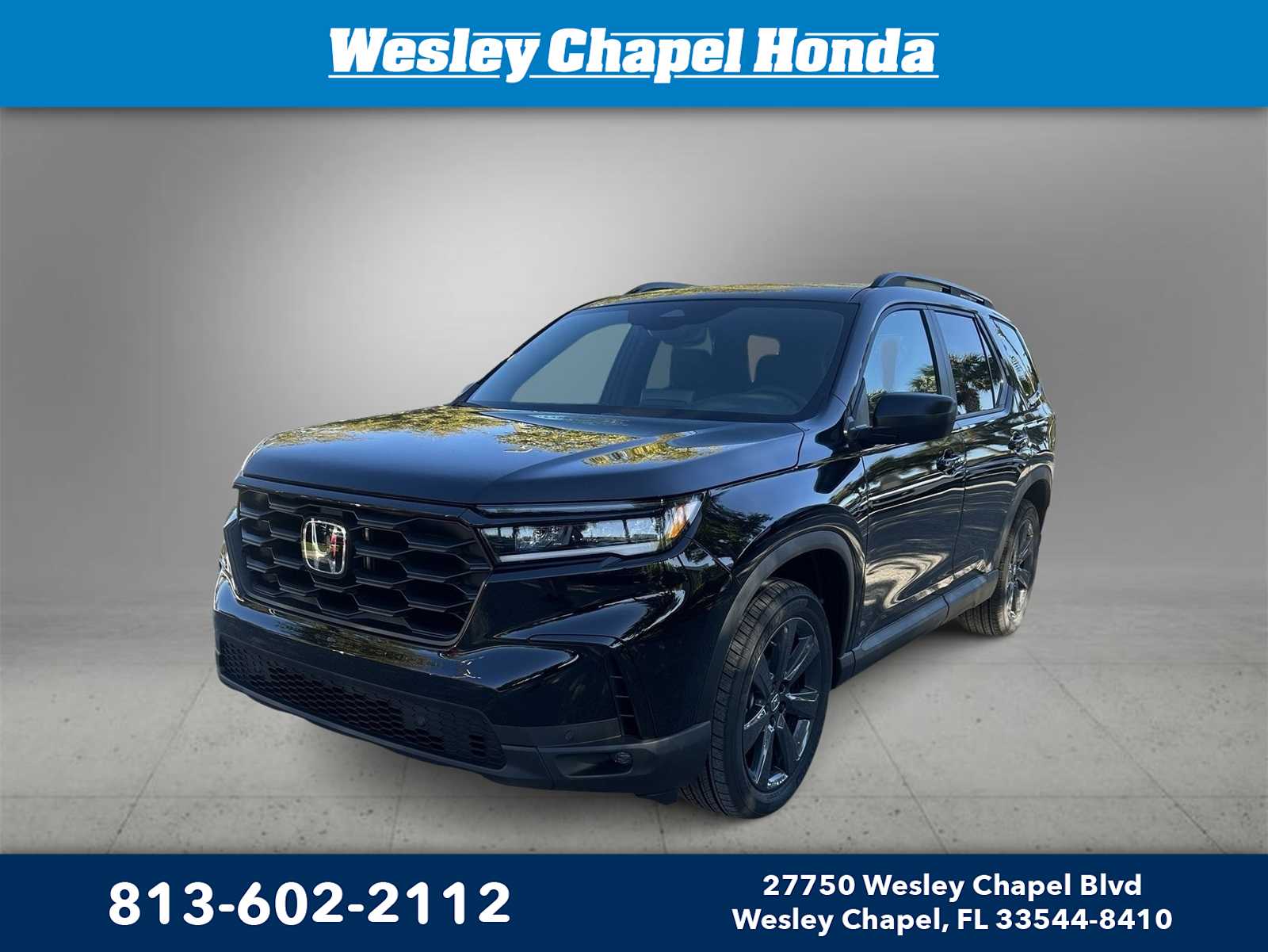 Thumbnail: 2025 Honda Pilot - 1