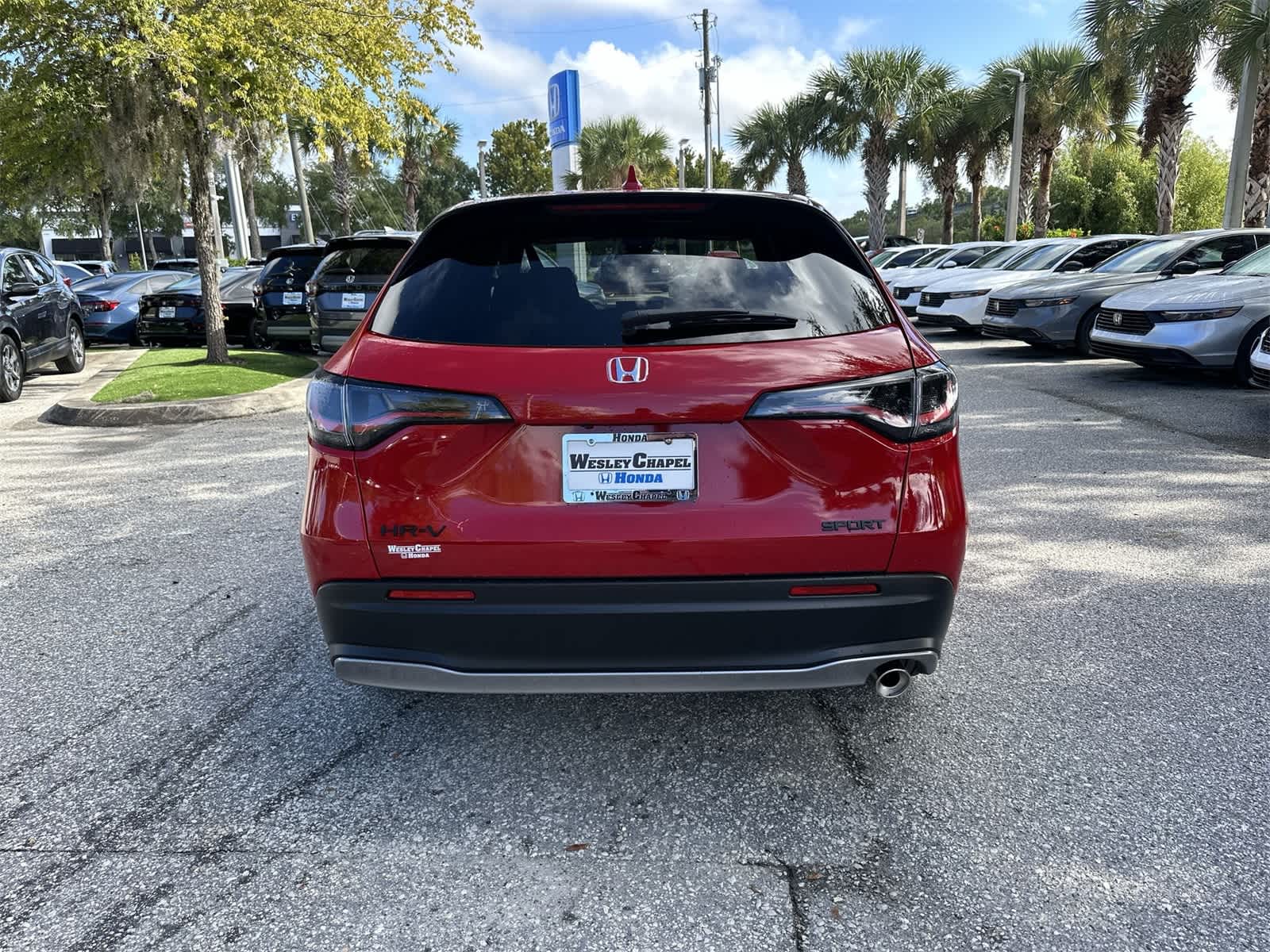 Thumbnail: 2026 Honda HR-V - 5