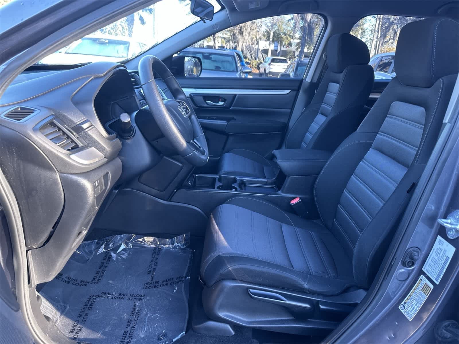 Thumbnail: 2021 Honda CR-V - 13