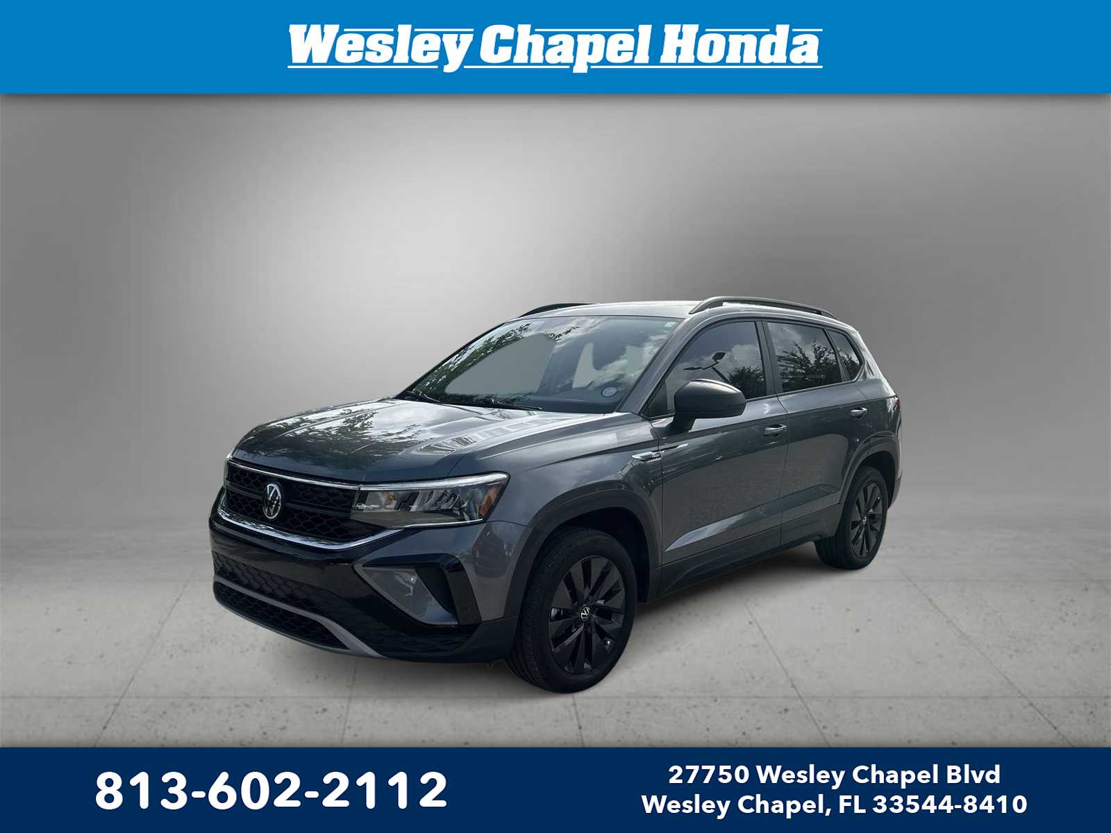 2023 Volkswagen Taos S -
                  Wesley Chapel, FL