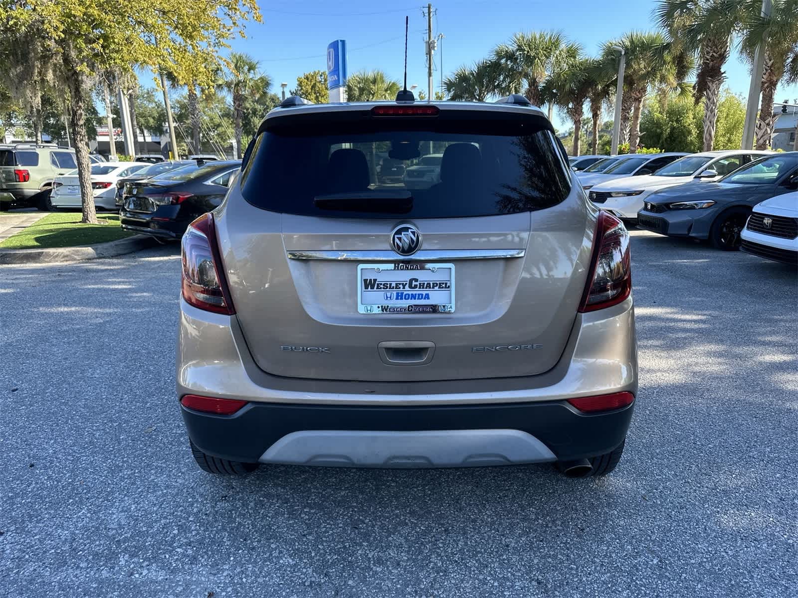 Thumbnail: 2018 Buick Encore - 5