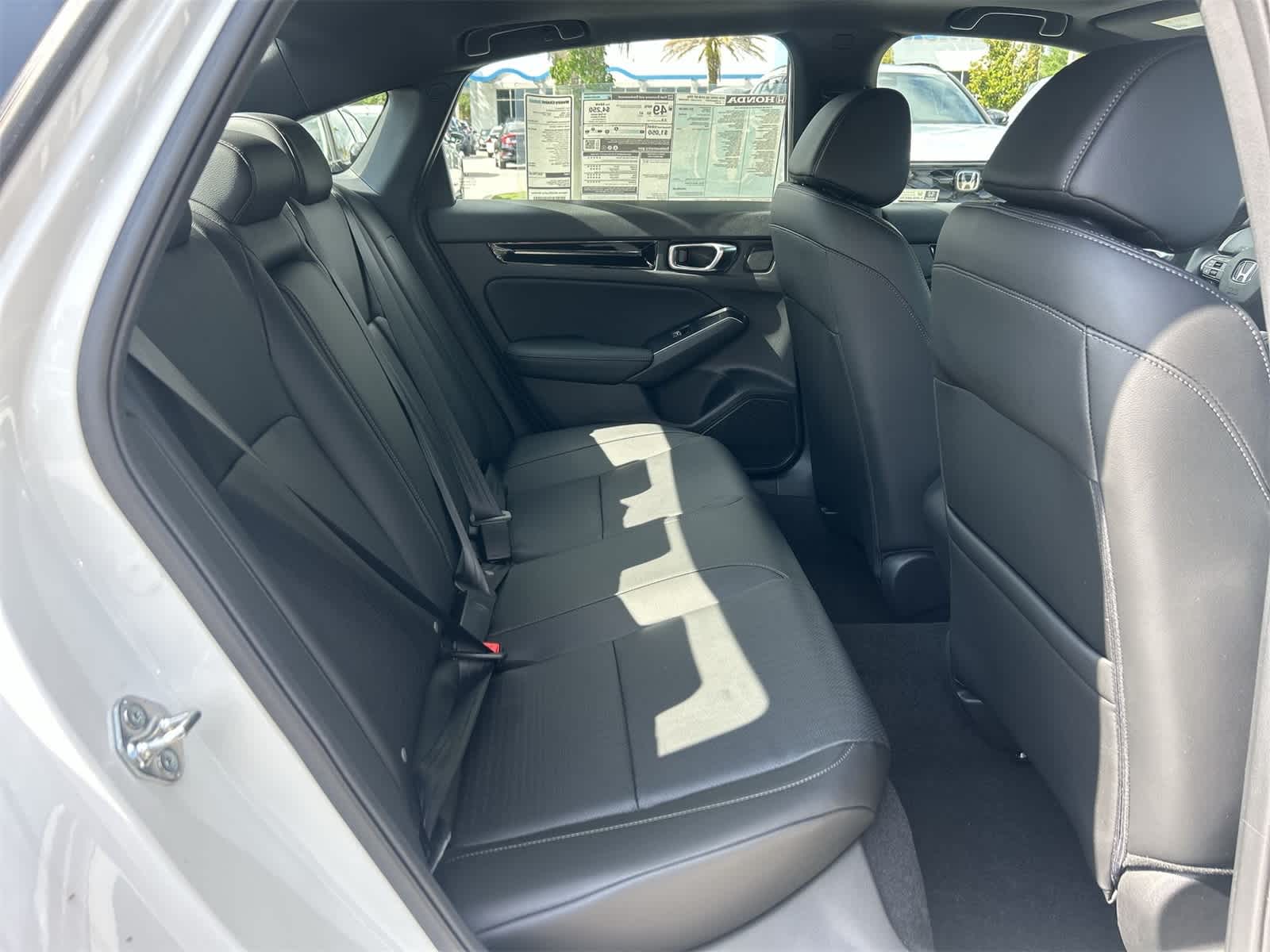 Thumbnail: 2025 Honda Civic - 16