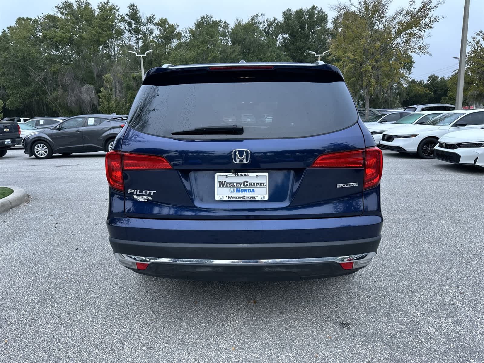 Thumbnail: 2016 Honda Pilot - 5