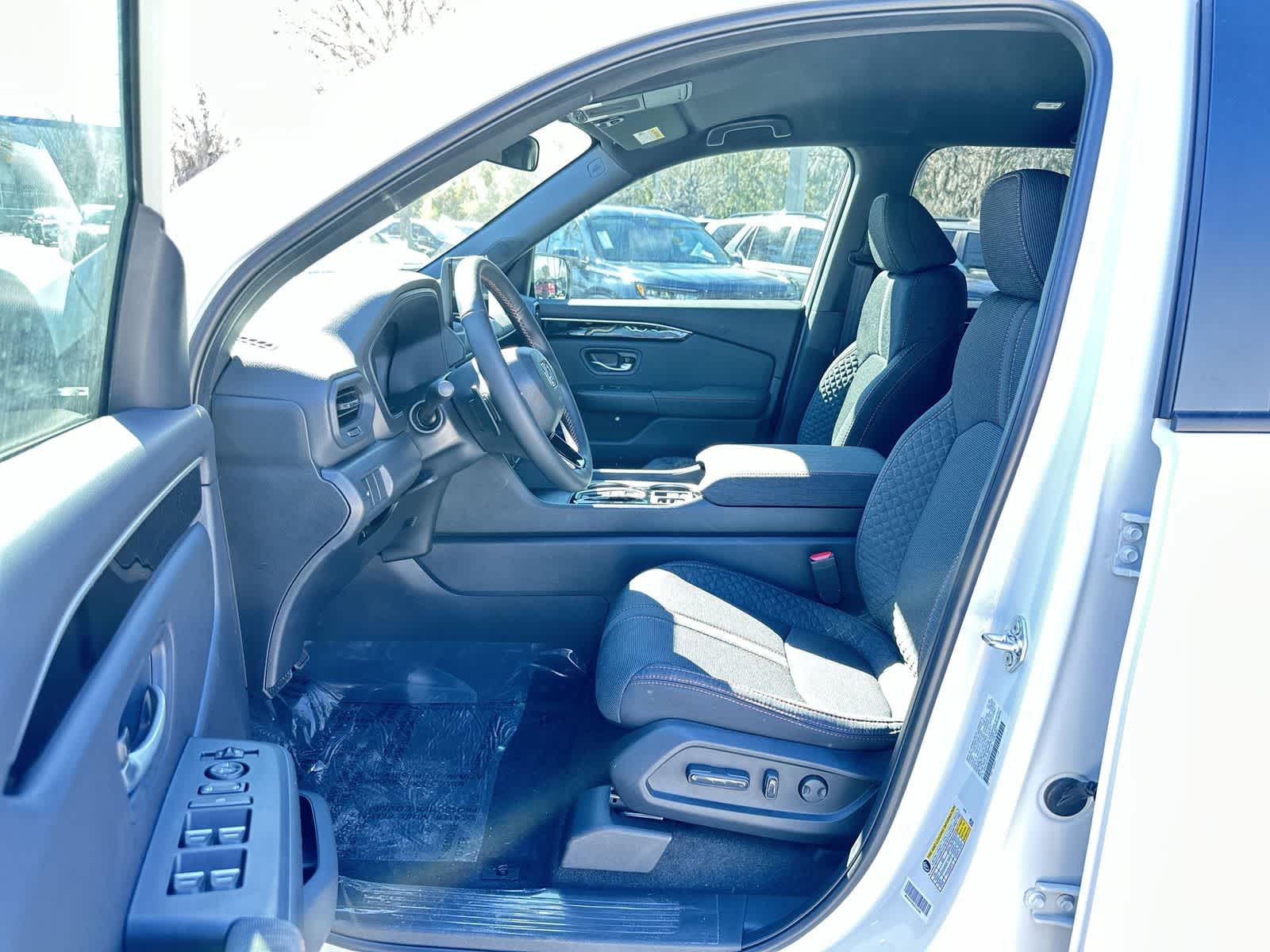 Thumbnail: 2026 Honda Pilot - 2