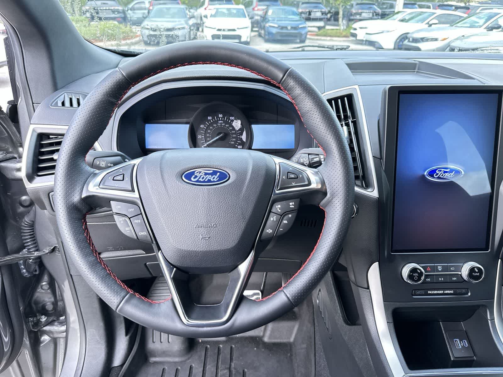 Thumbnail: 2024 Ford Edge - 18