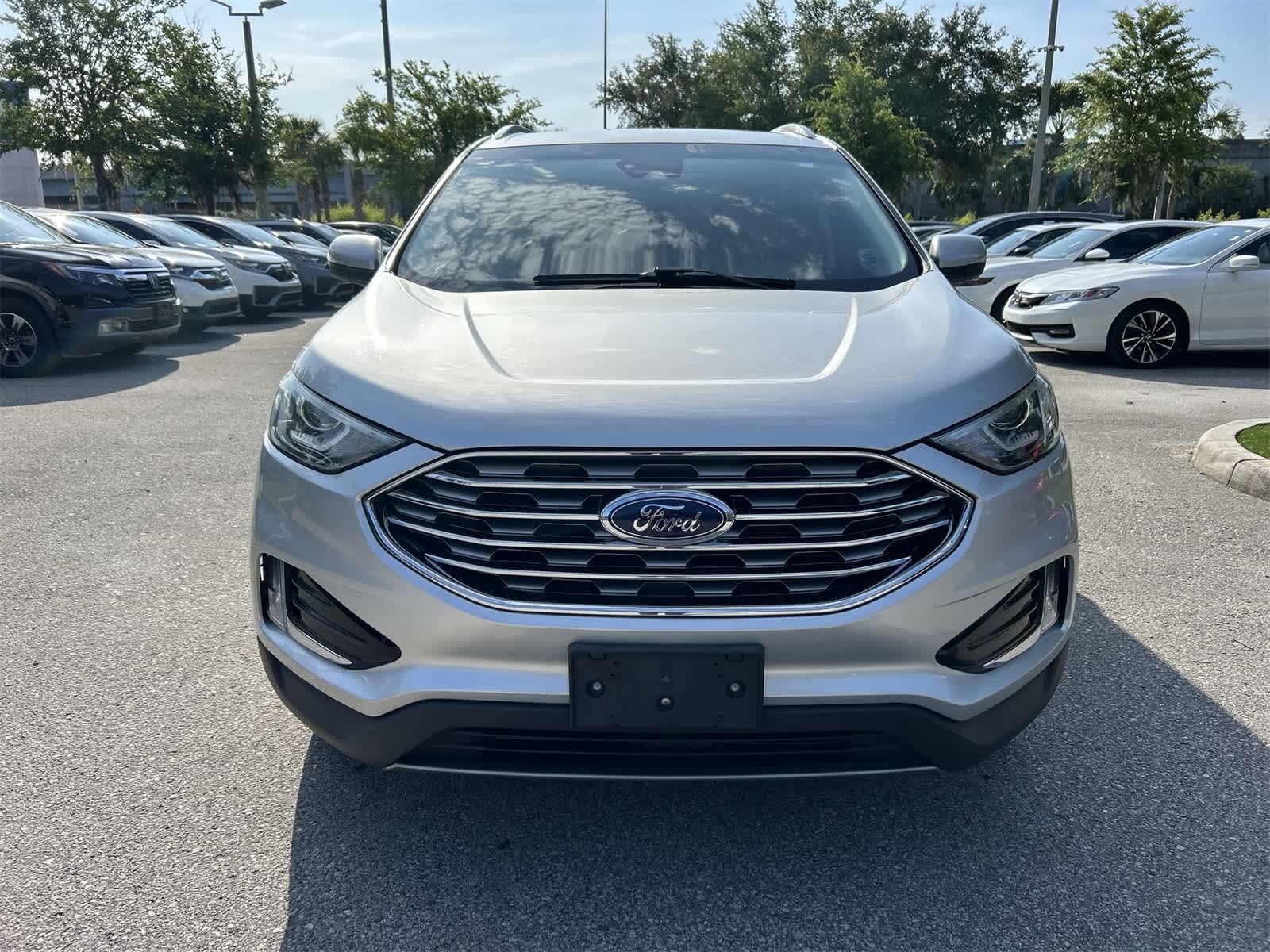 2019 Ford Edge SEL 9