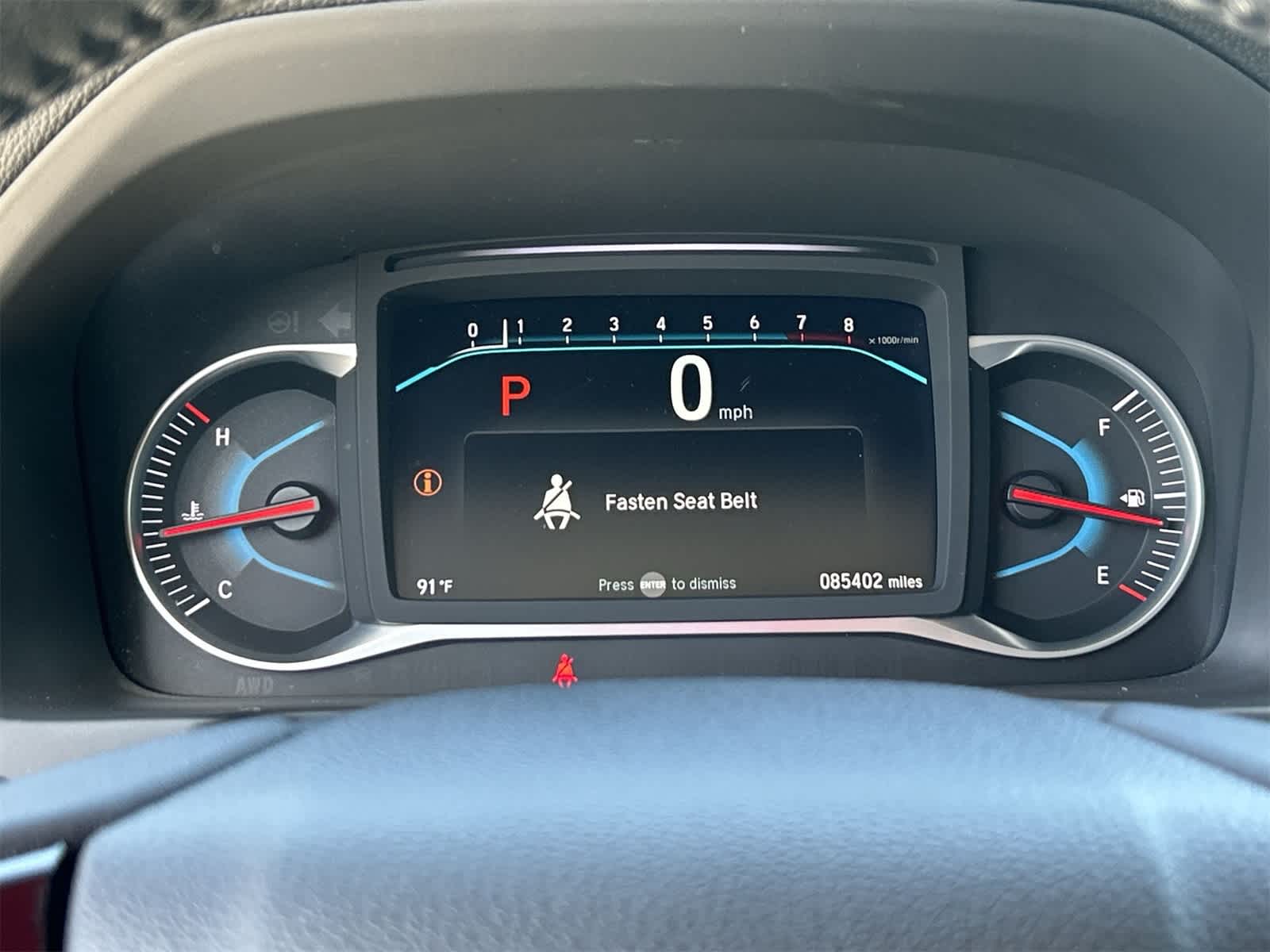 Thumbnail: 2021 Honda Pilot - 22