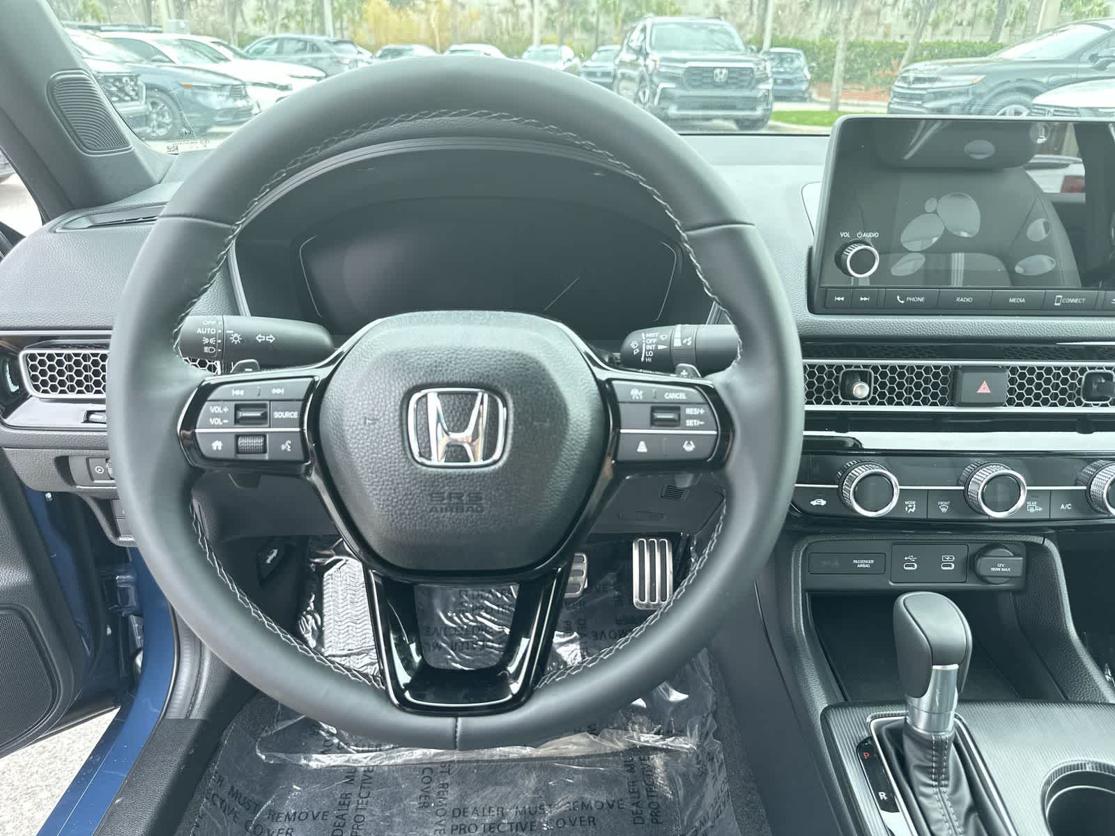 Thumbnail: 2026 Honda Civic - 18