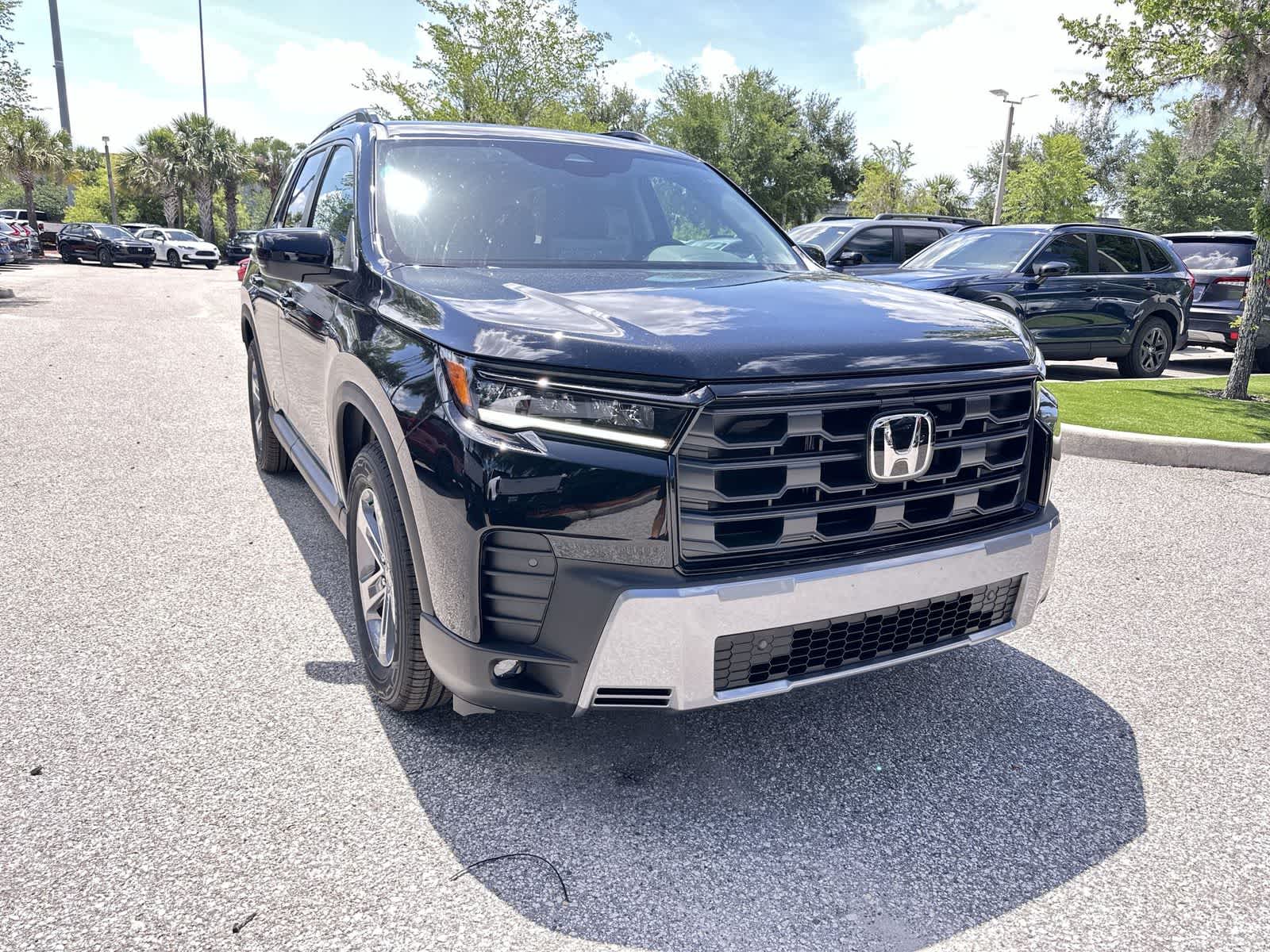 Thumbnail: 2026 Honda Pilot - 8