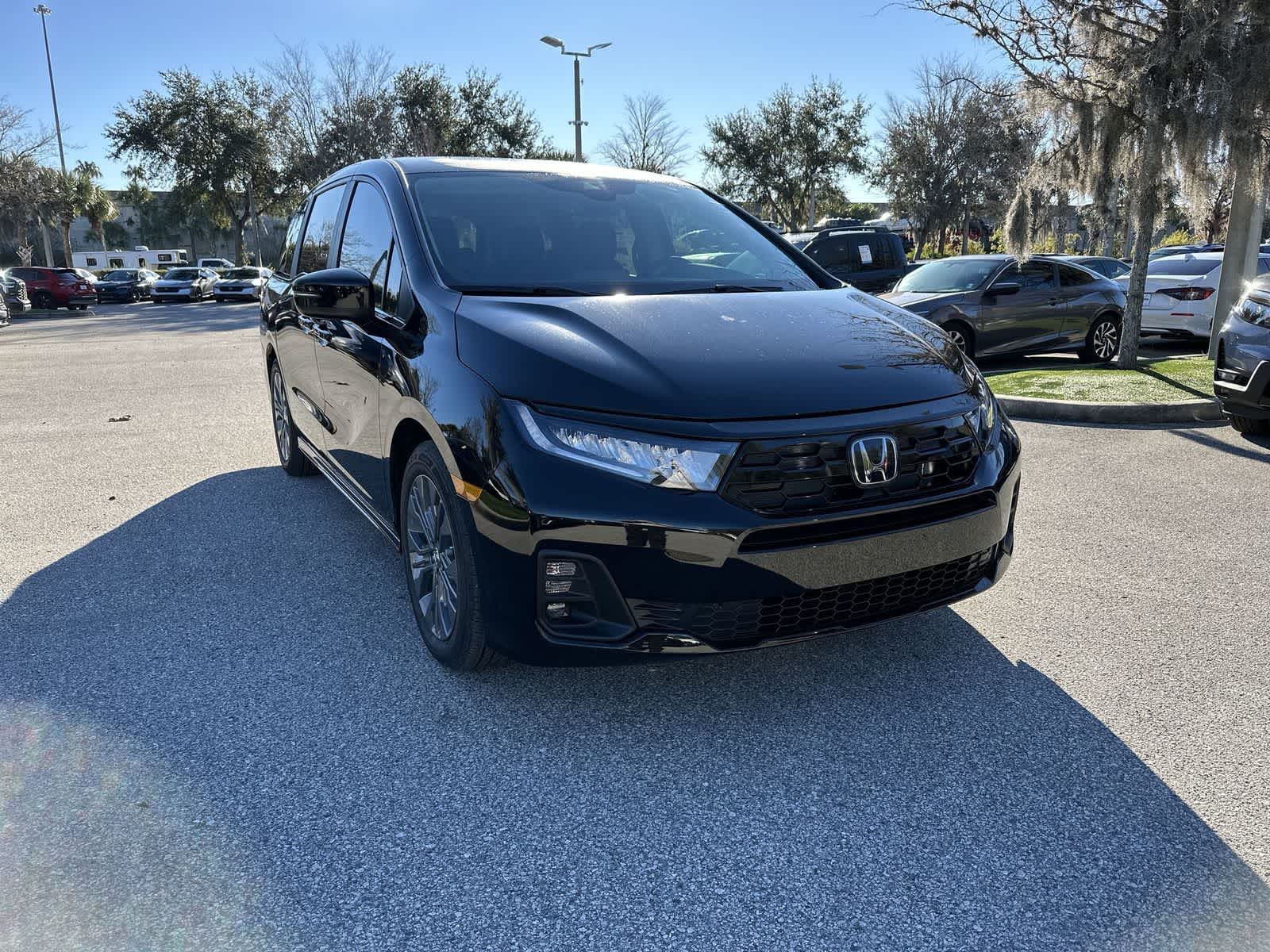 Thumbnail: 2026 Honda Odyssey - 8