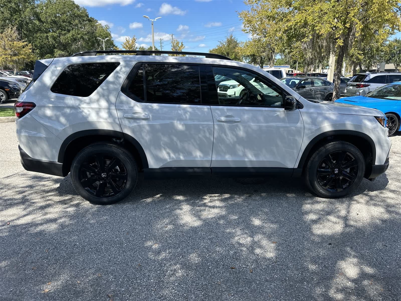 Thumbnail: 2025 Honda Pilot - 7