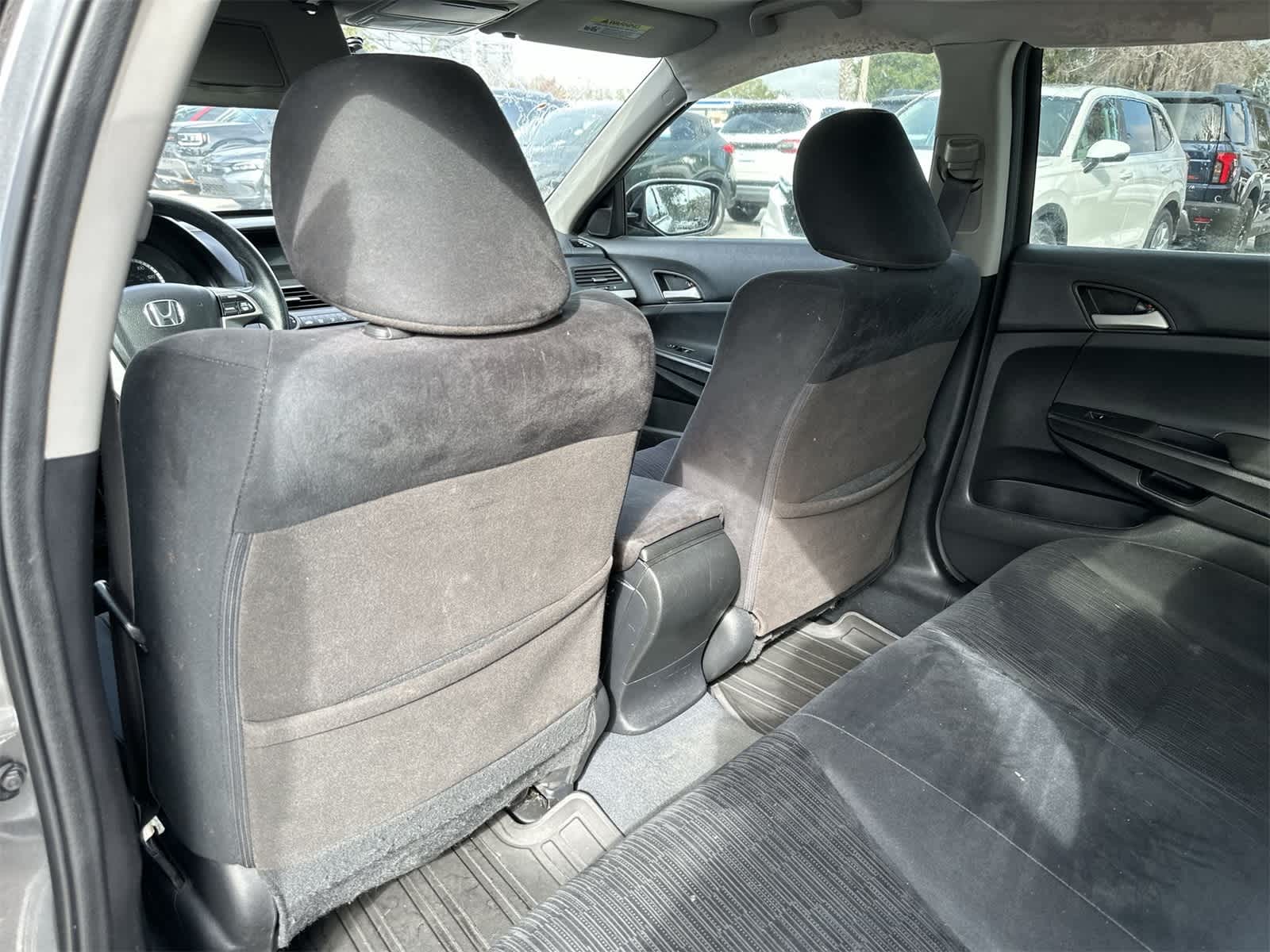 Thumbnail: 2012 Honda Accord - 14