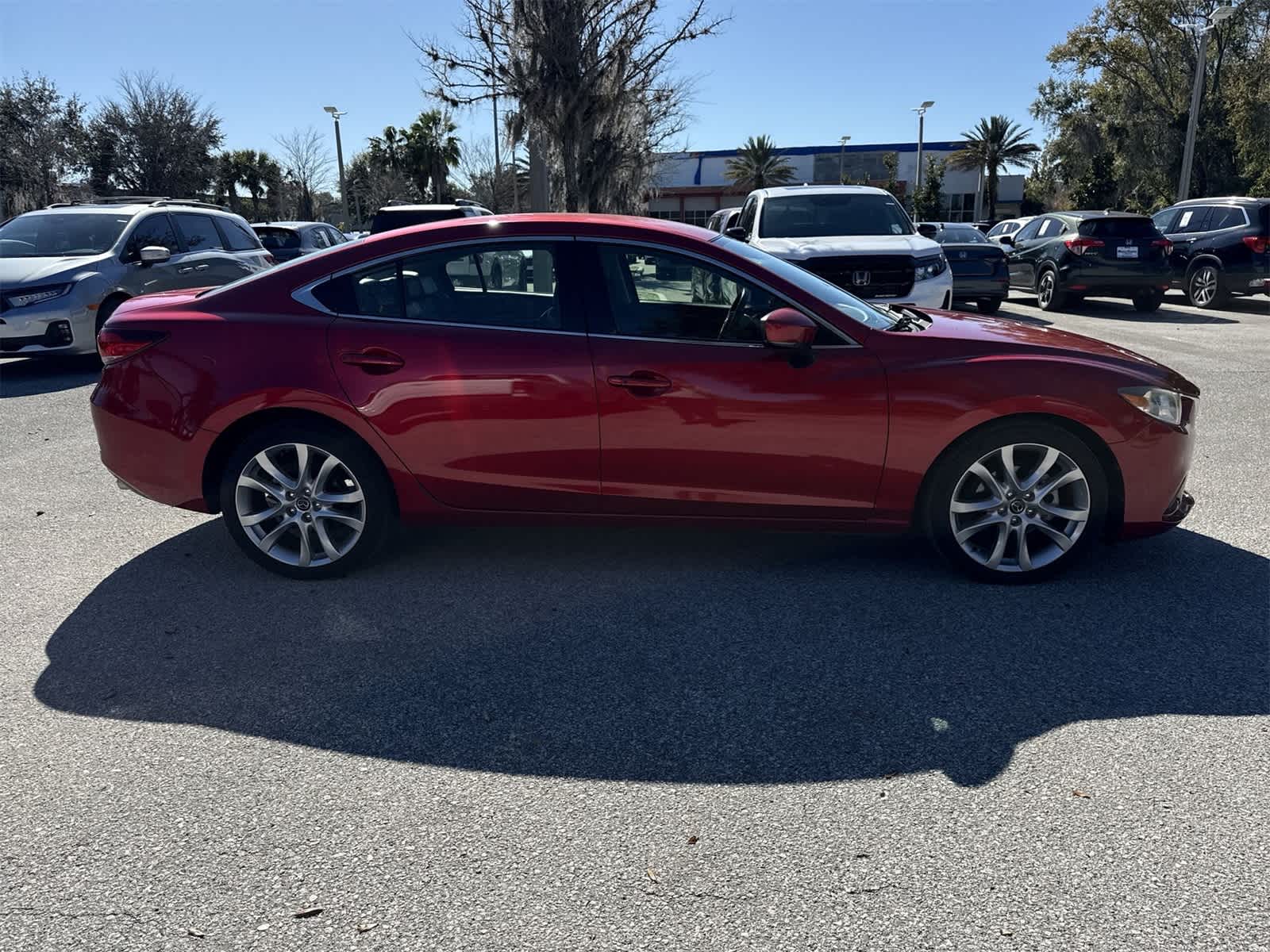 Thumbnail: 2017 Mazda Mazda6 - 7