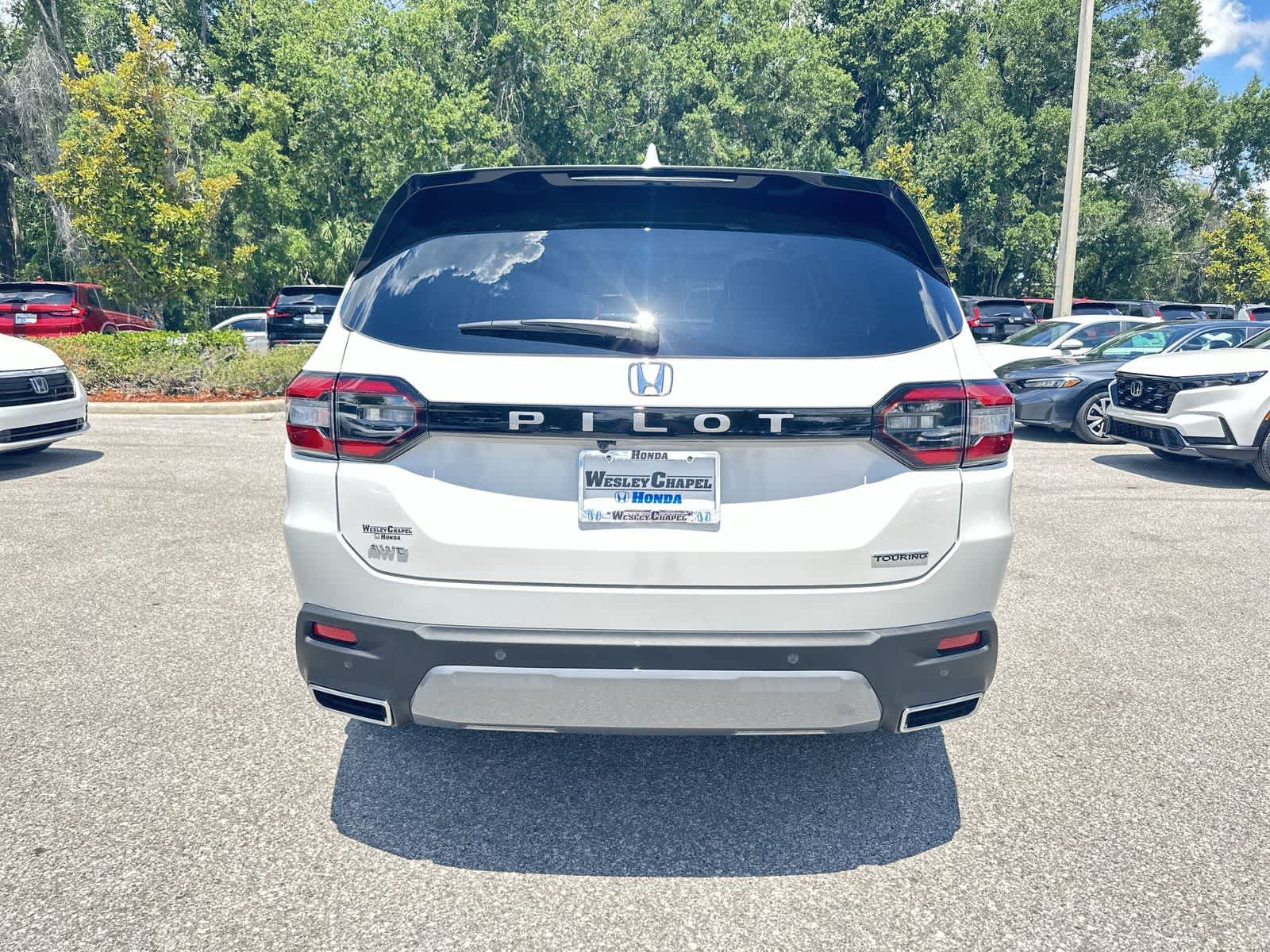 Thumbnail: 2026 Honda Pilot - 5