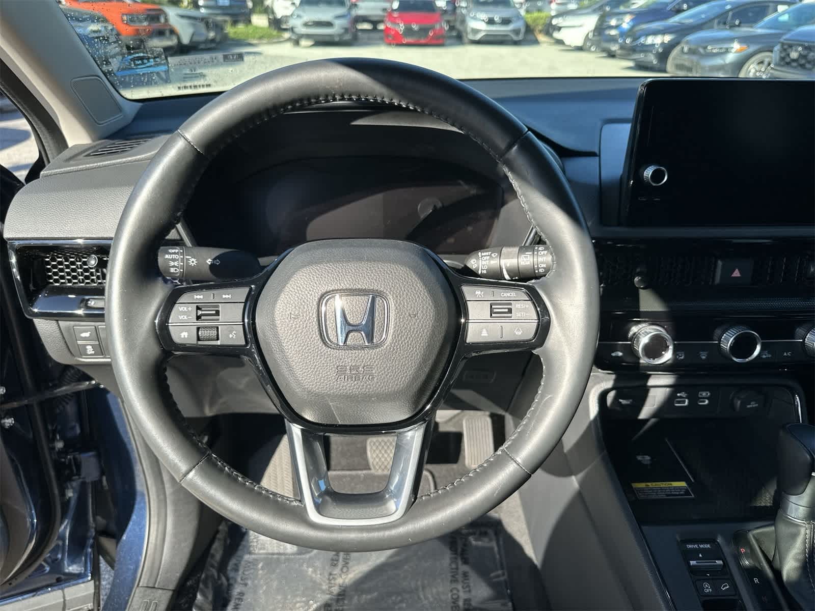 Thumbnail: 2024 Honda CR-V - 18