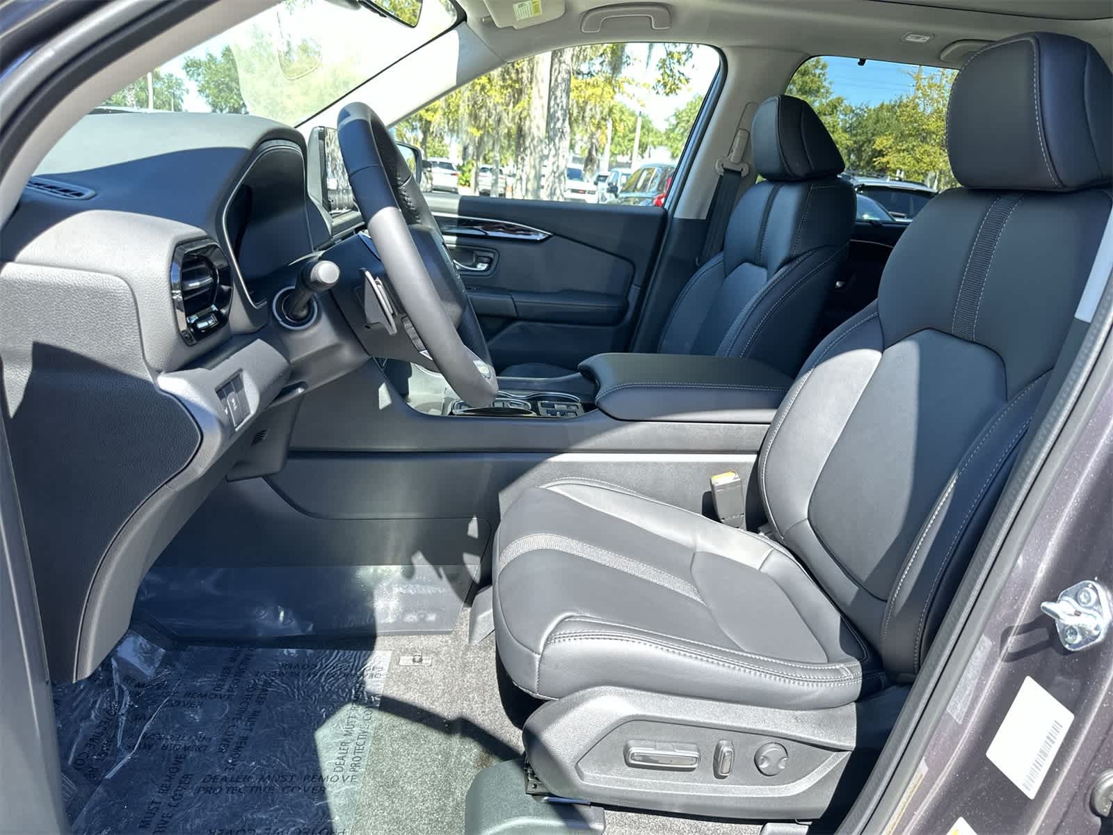 Thumbnail: 2025 Honda Pilot - 13