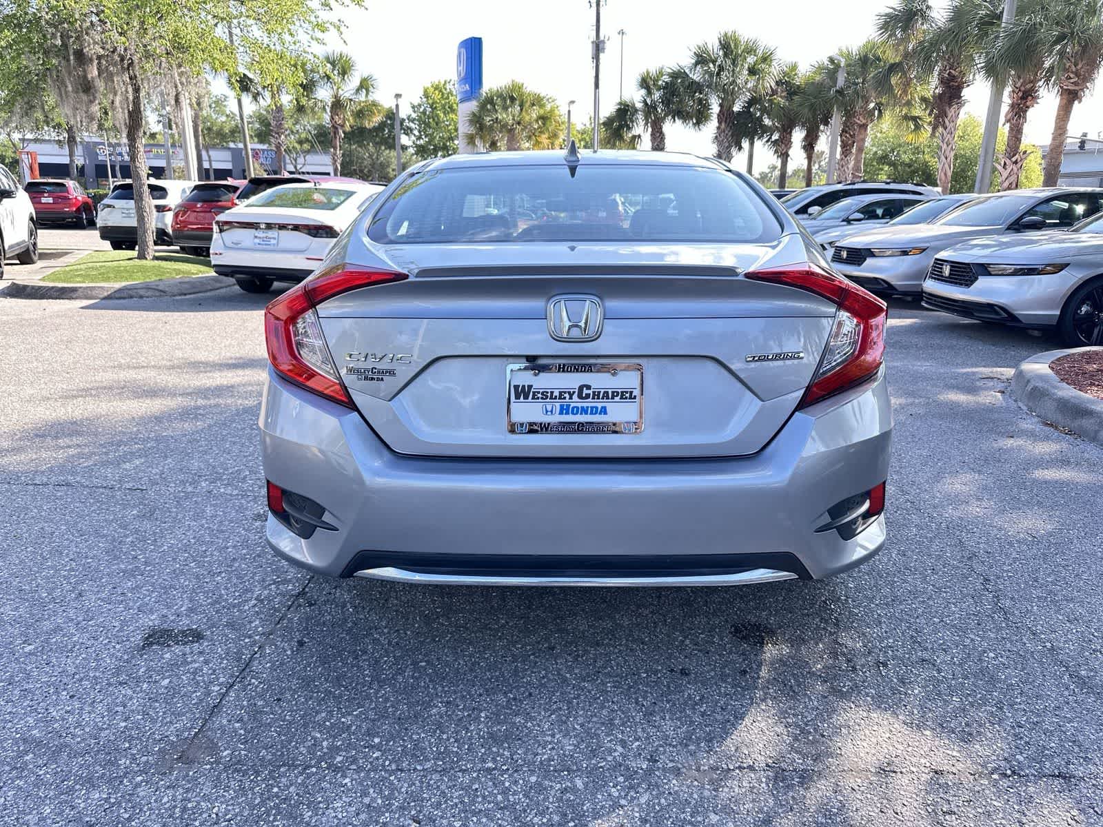 Thumbnail: 2020 Honda Civic - 5