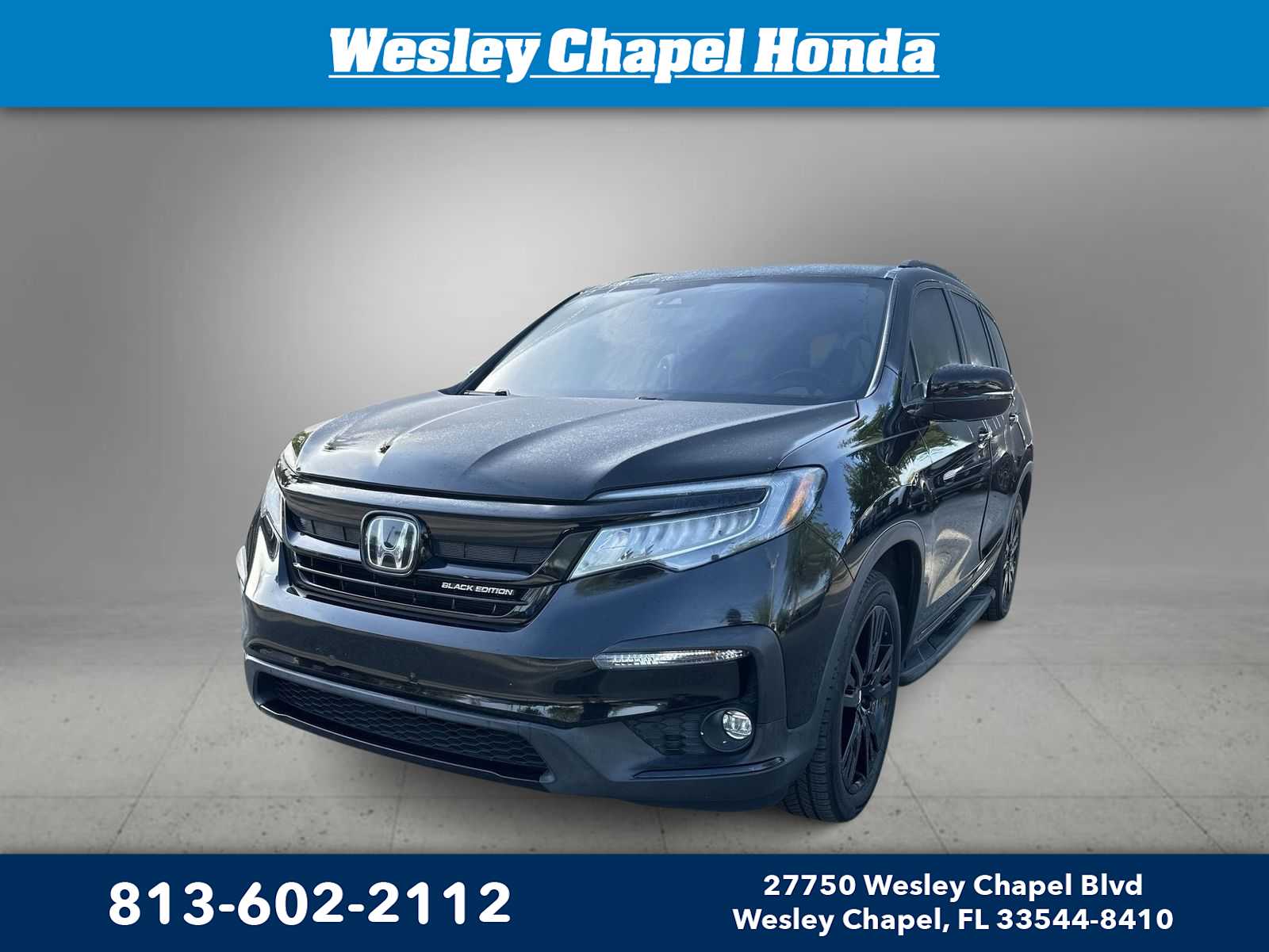 Thumbnail: 2022 Honda Pilot - 1
