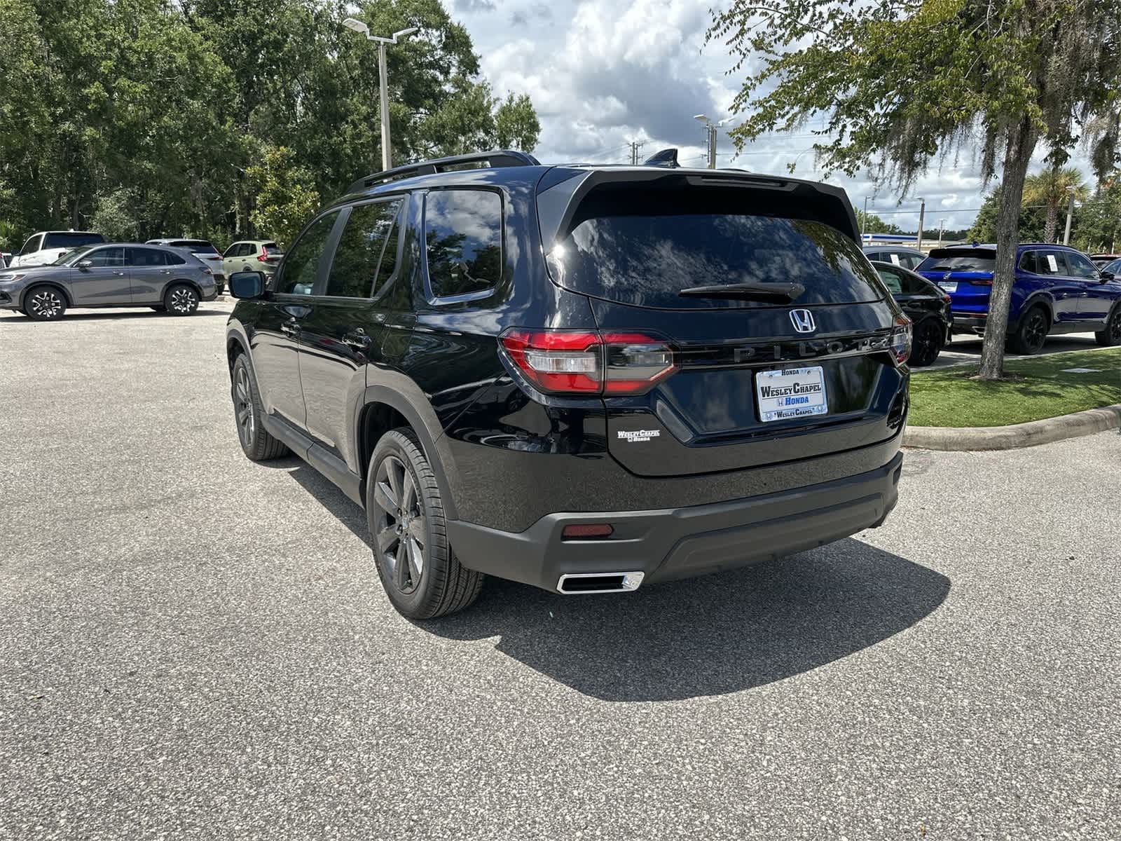 Thumbnail: 2025 Honda Pilot - 4