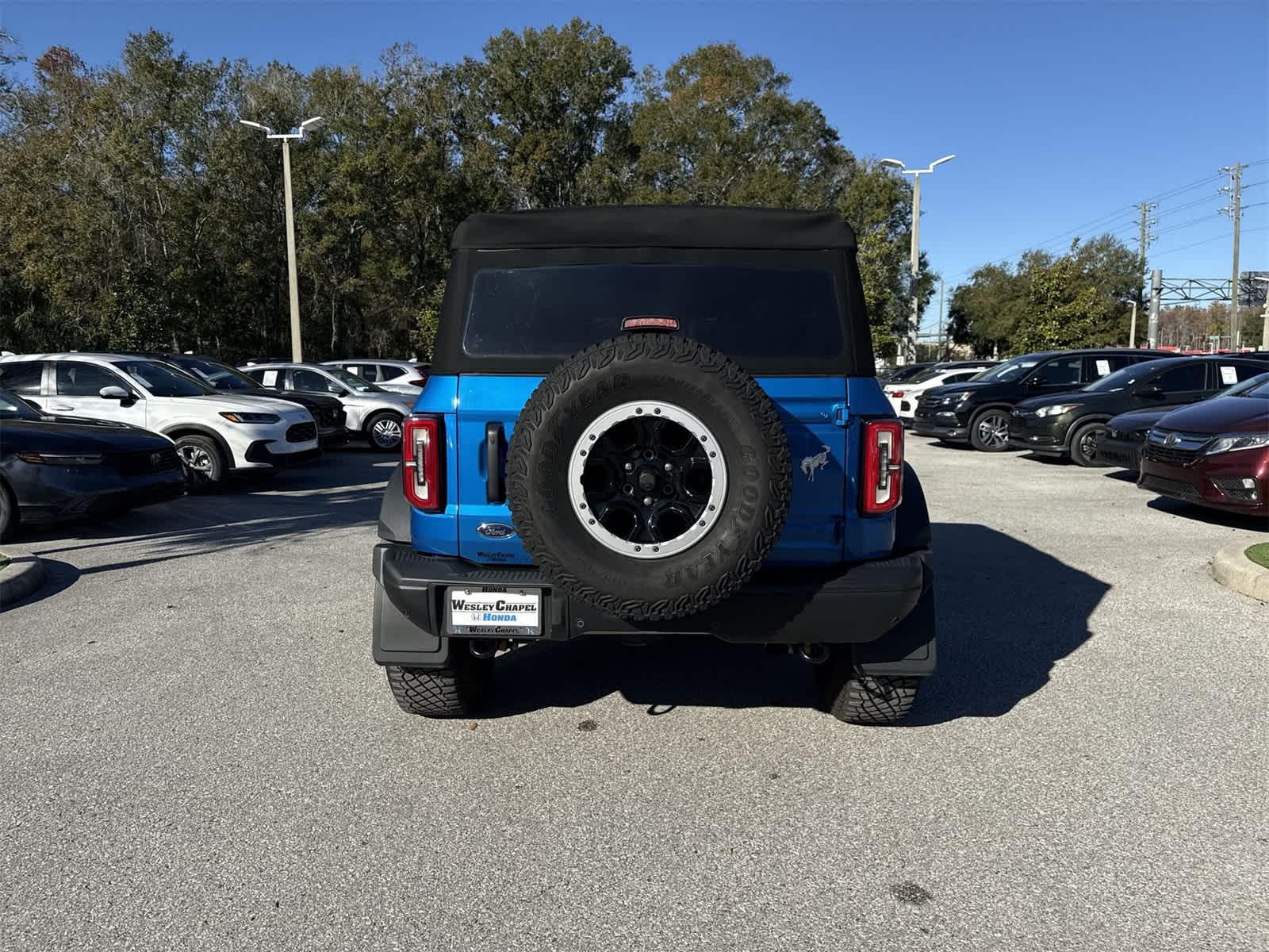 Thumbnail: 2023 Ford Bronco - 5