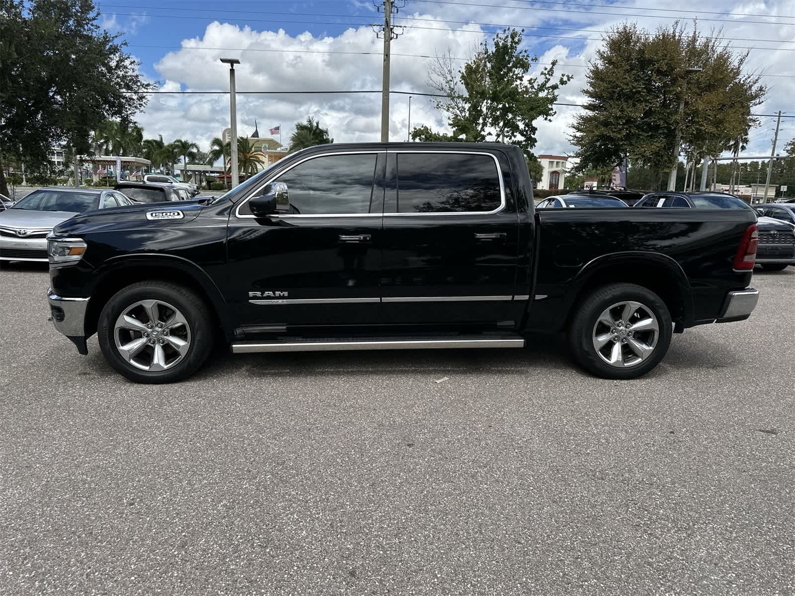 Thumbnail: 2019 RAM 1500 - 3